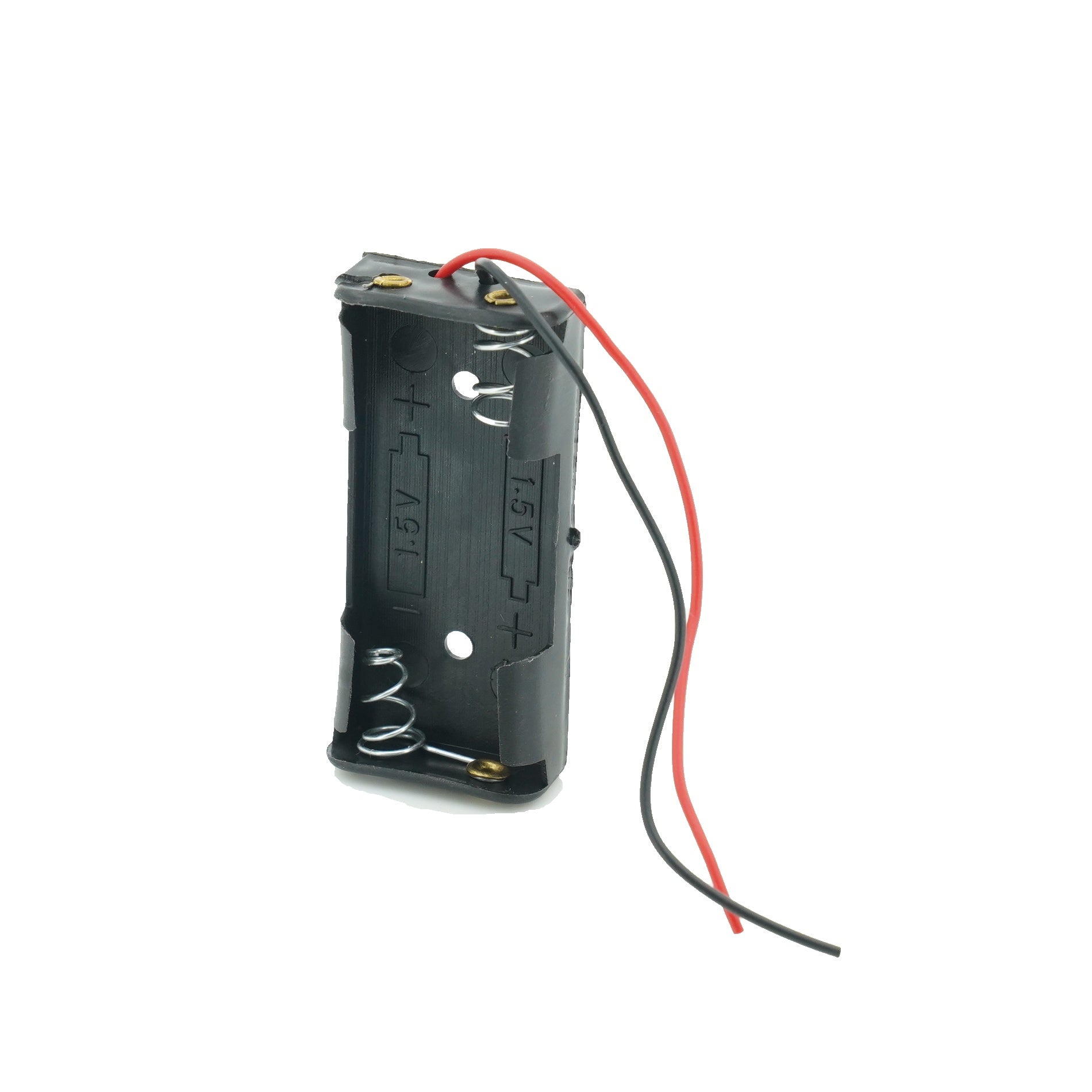 2 x 1.5V AAA Battery Case Connector