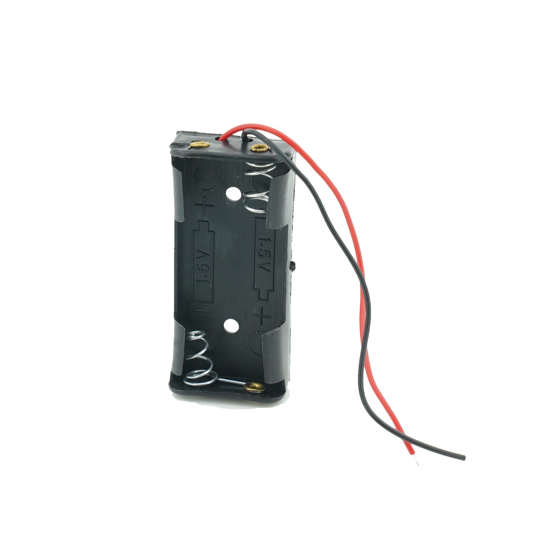 2 x 1.5V AAA Battery Case Connector