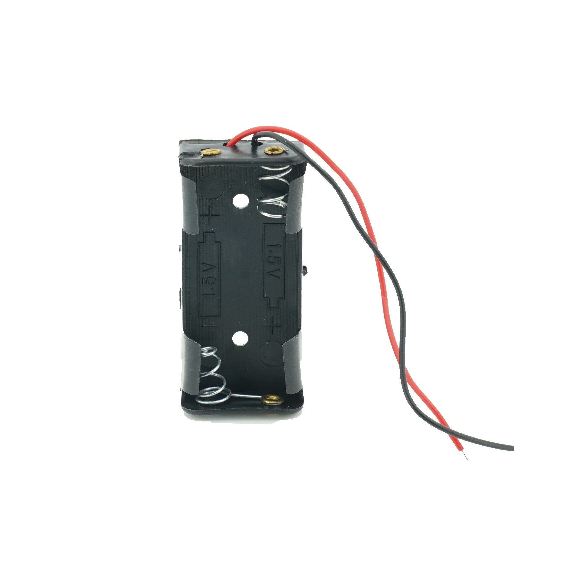 2 x 1.5V AAA Battery Case Connector