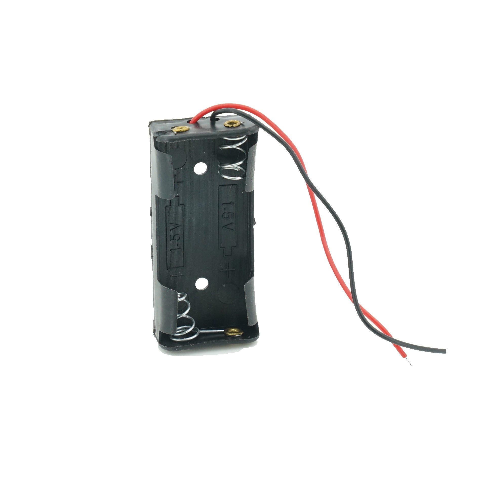 2 x 1.5V AAA Battery Case Connector