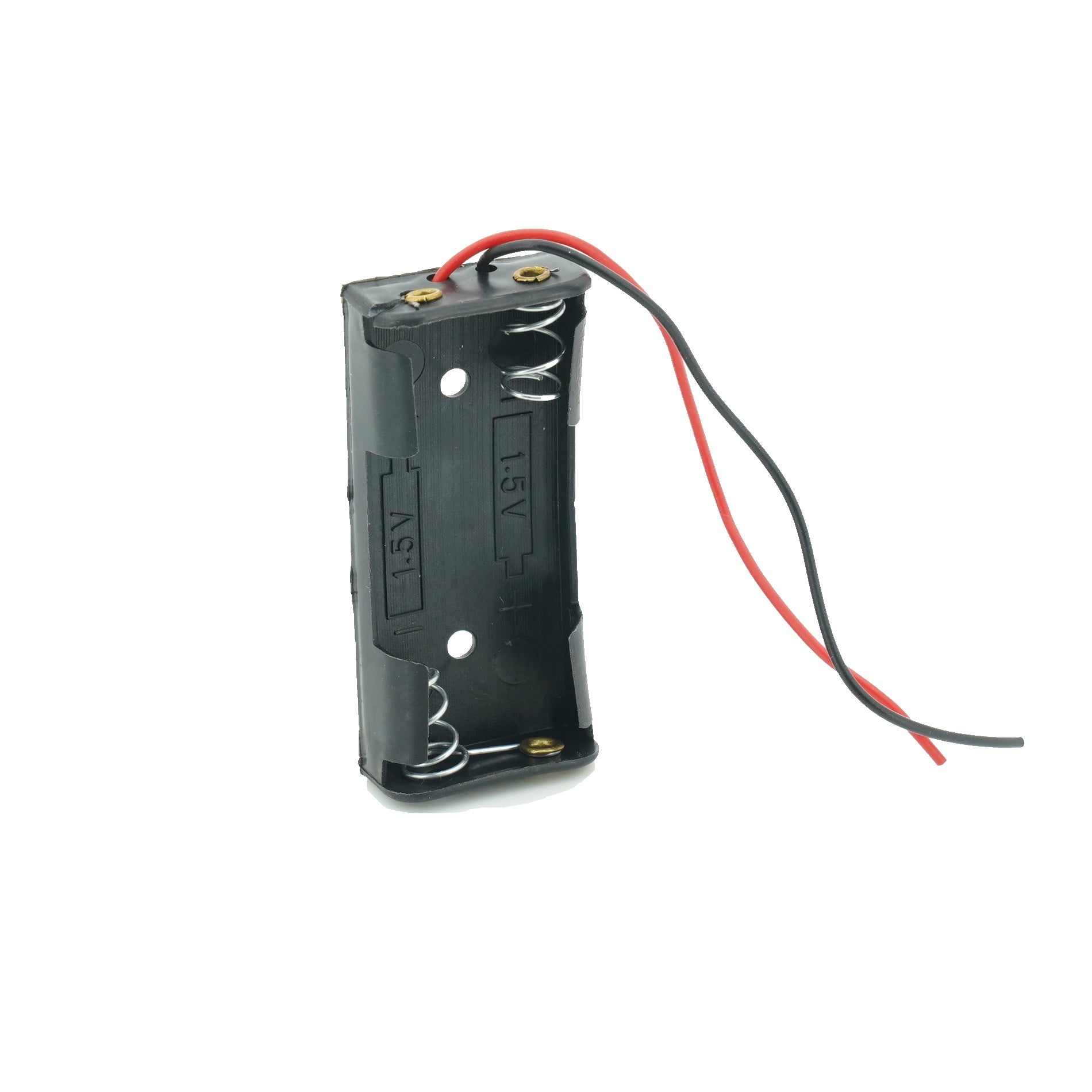 2 x 1.5V AAA Battery Case Connector