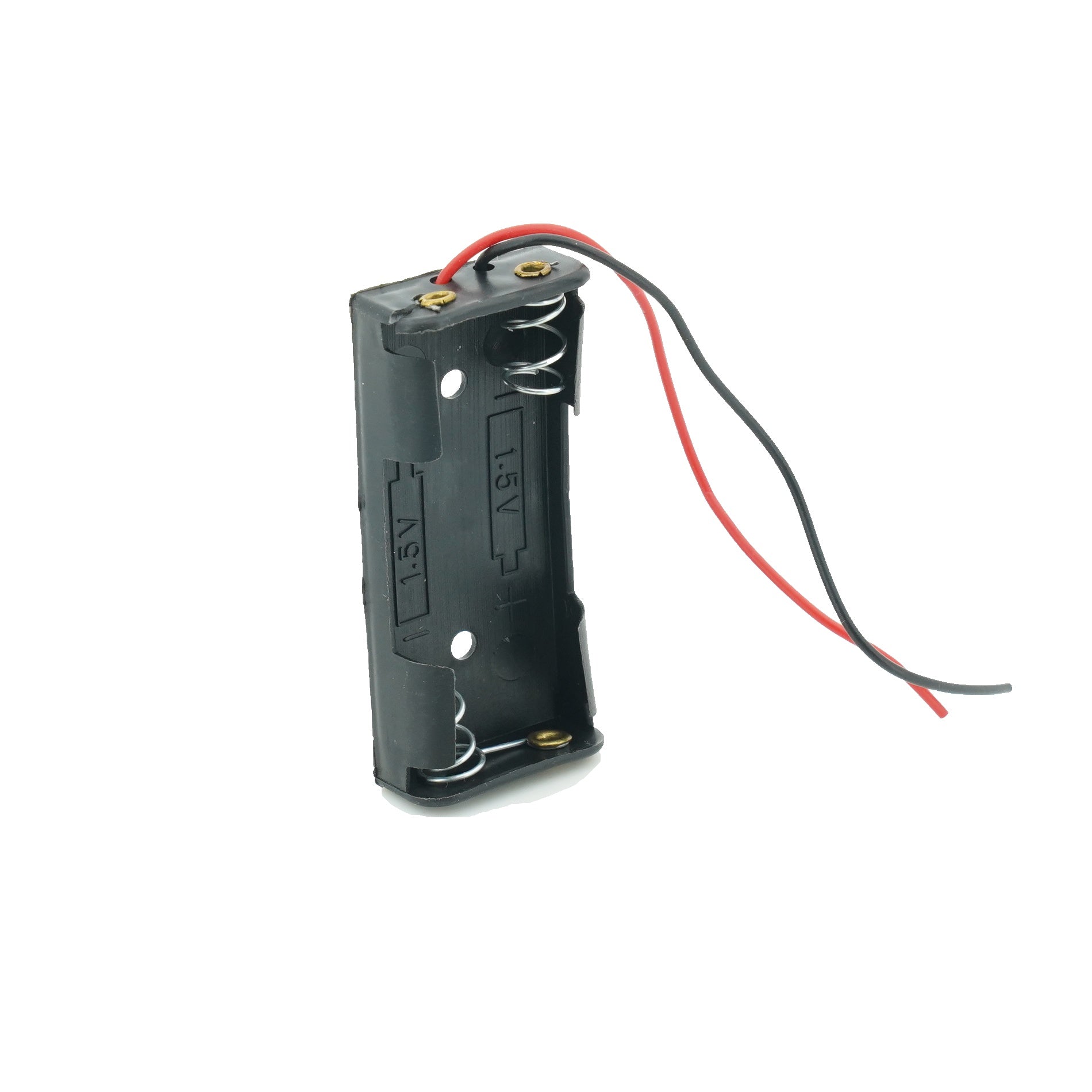 2 x 1.5V AAA Battery Case Connector