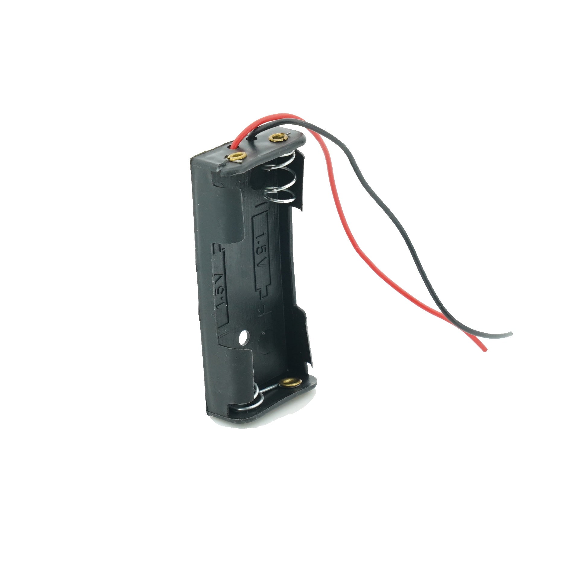 2 x 1.5V AAA Battery Case Connector