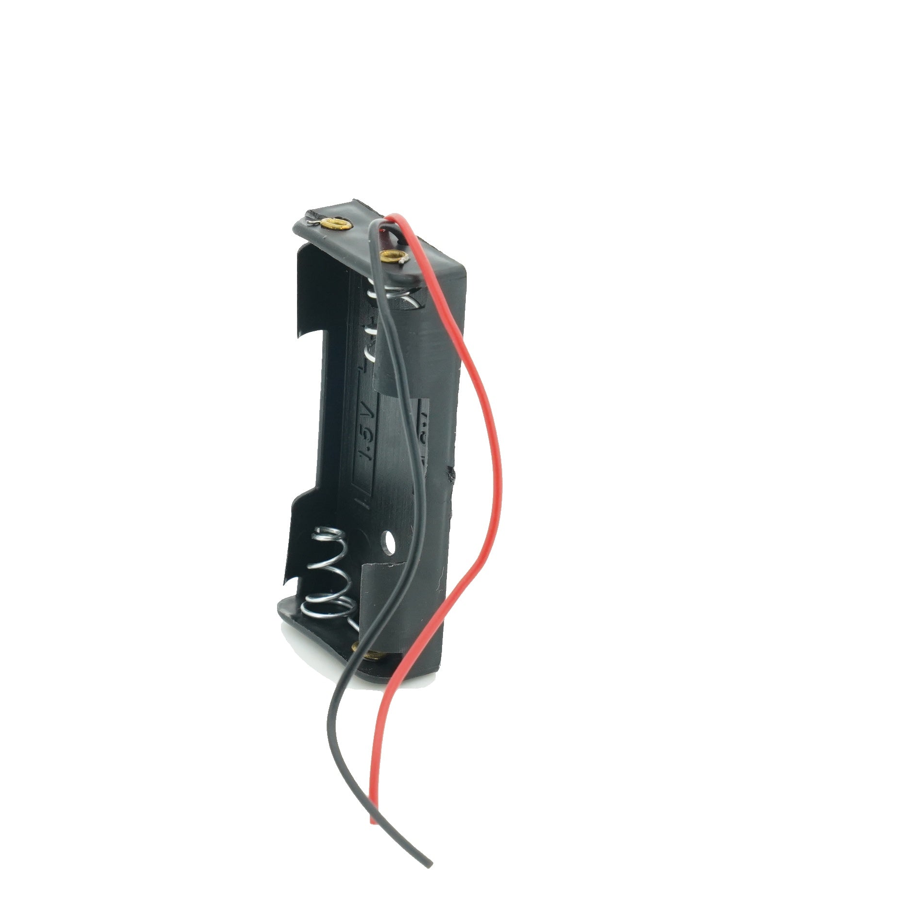 2 x 1.5V AAA Battery Case Connector