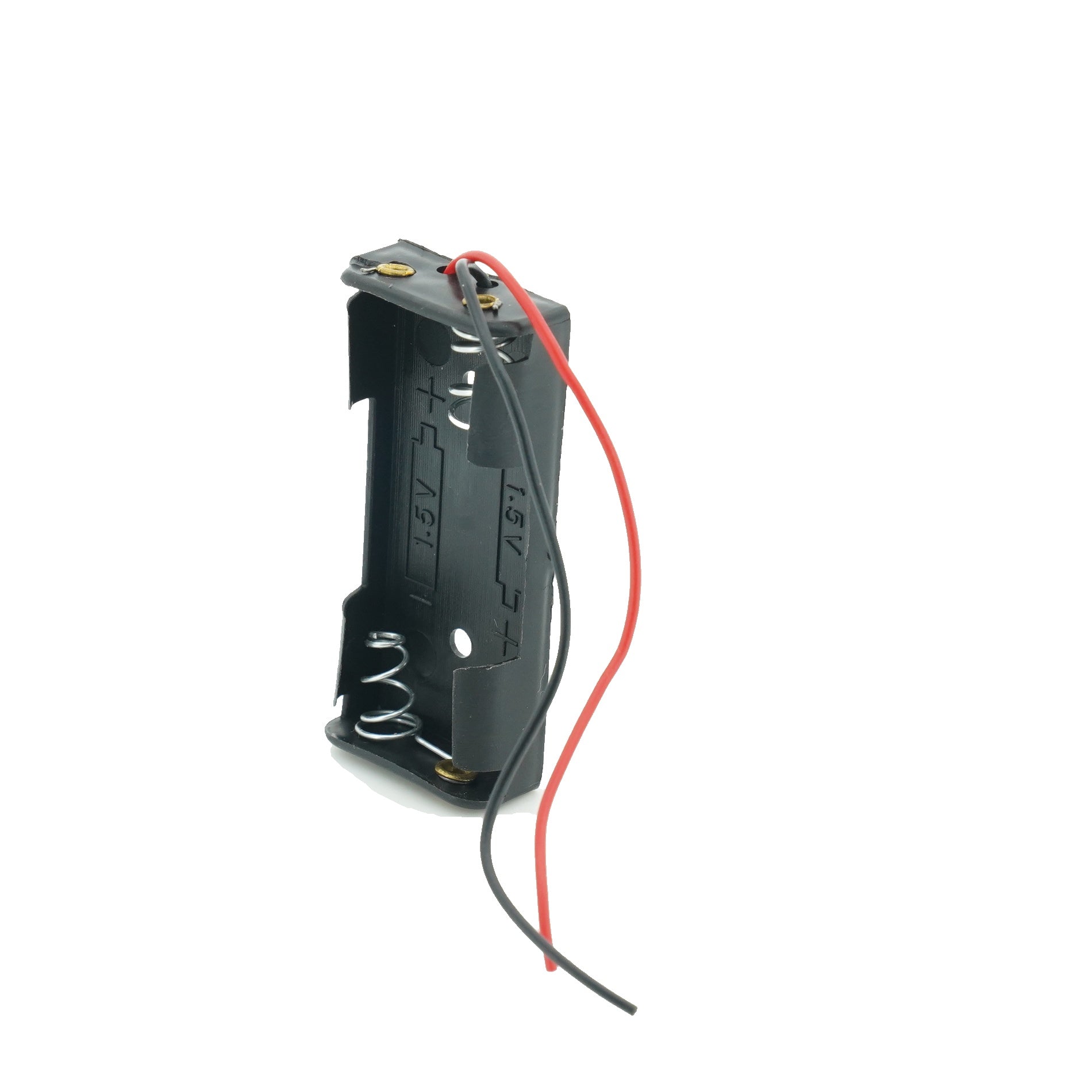 2 x 1.5V AAA Battery Case Connector