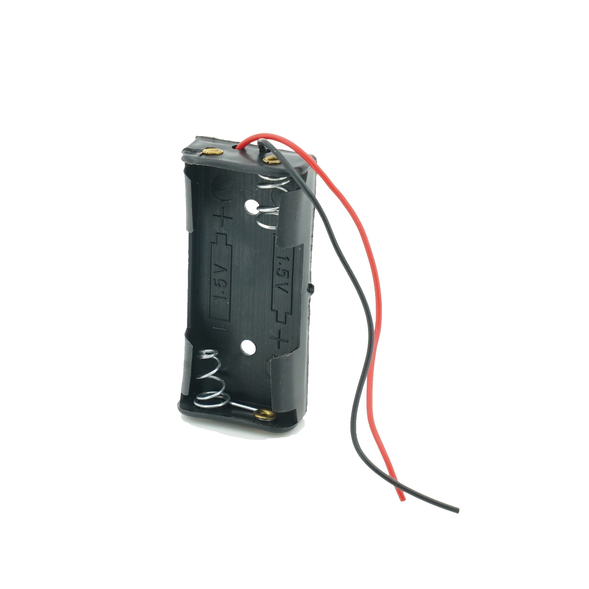 2 x 1.5V AAA Battery Case Connector