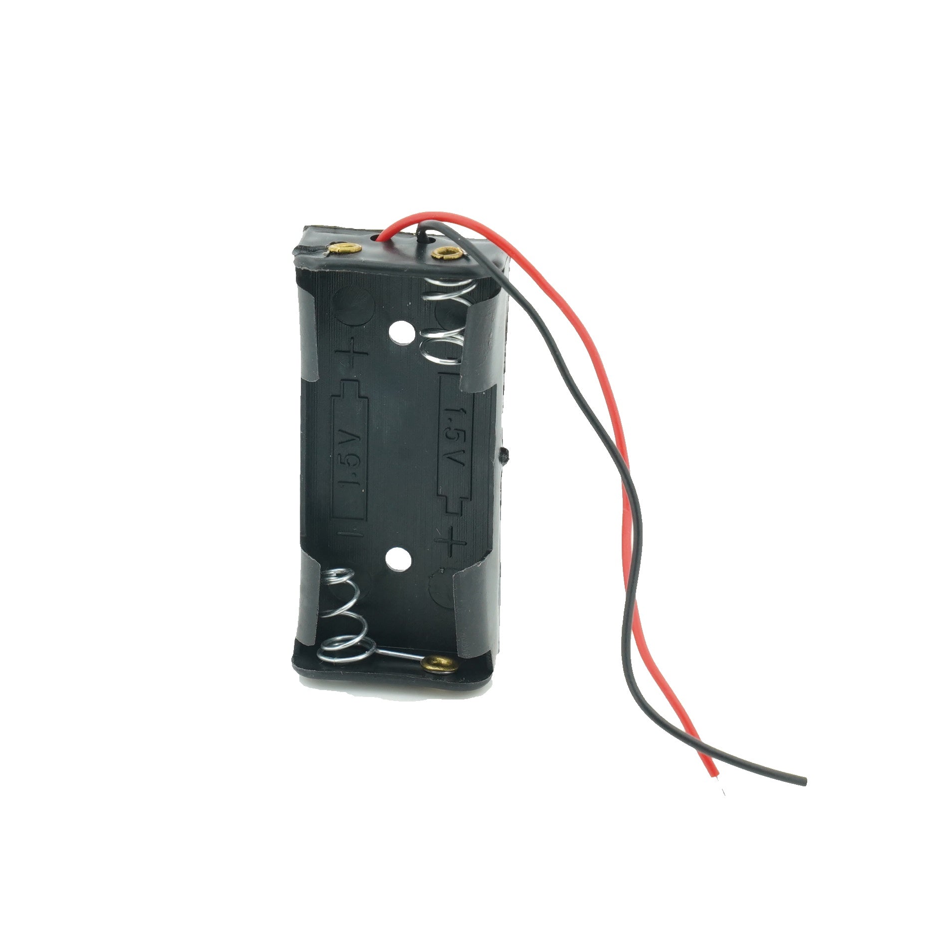 2 x 1.5V AAA Battery Case Connector