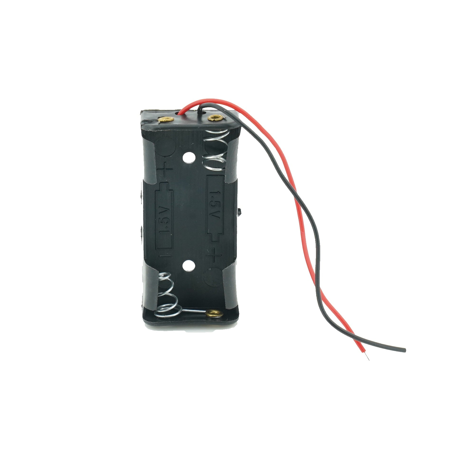 2 x 1.5V AAA Battery Case Connector