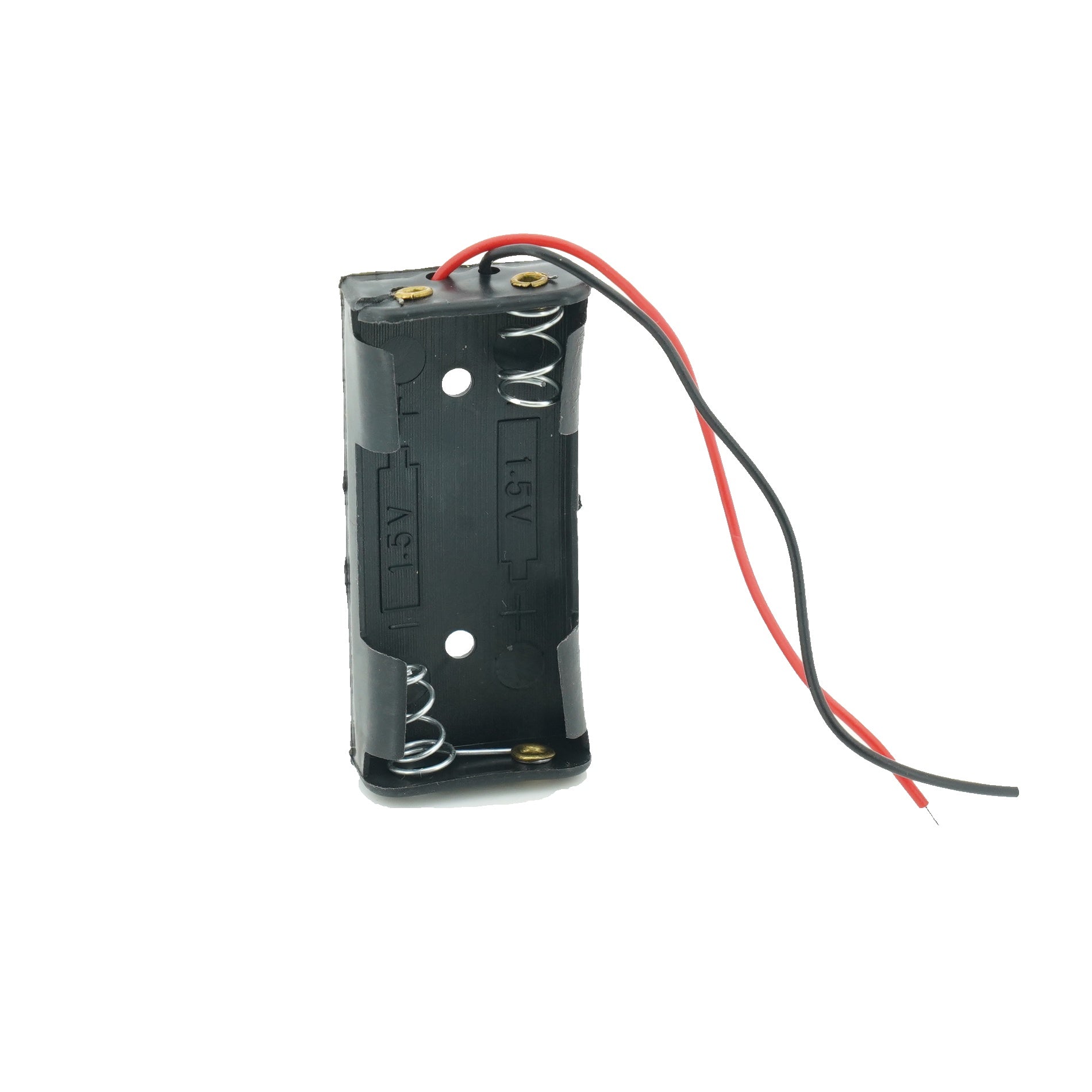 2 x 1.5V AAA Battery Case Connector