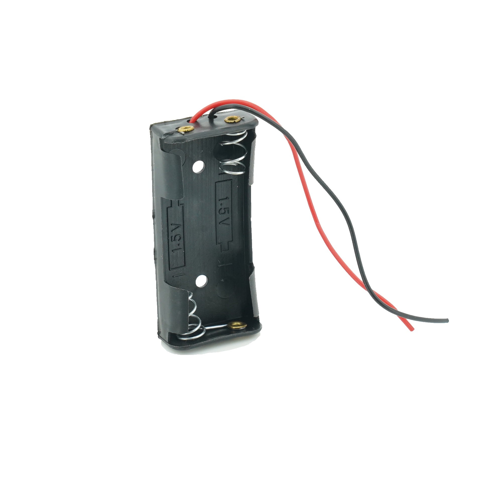 2 x 1.5V AAA Battery Case Connector
