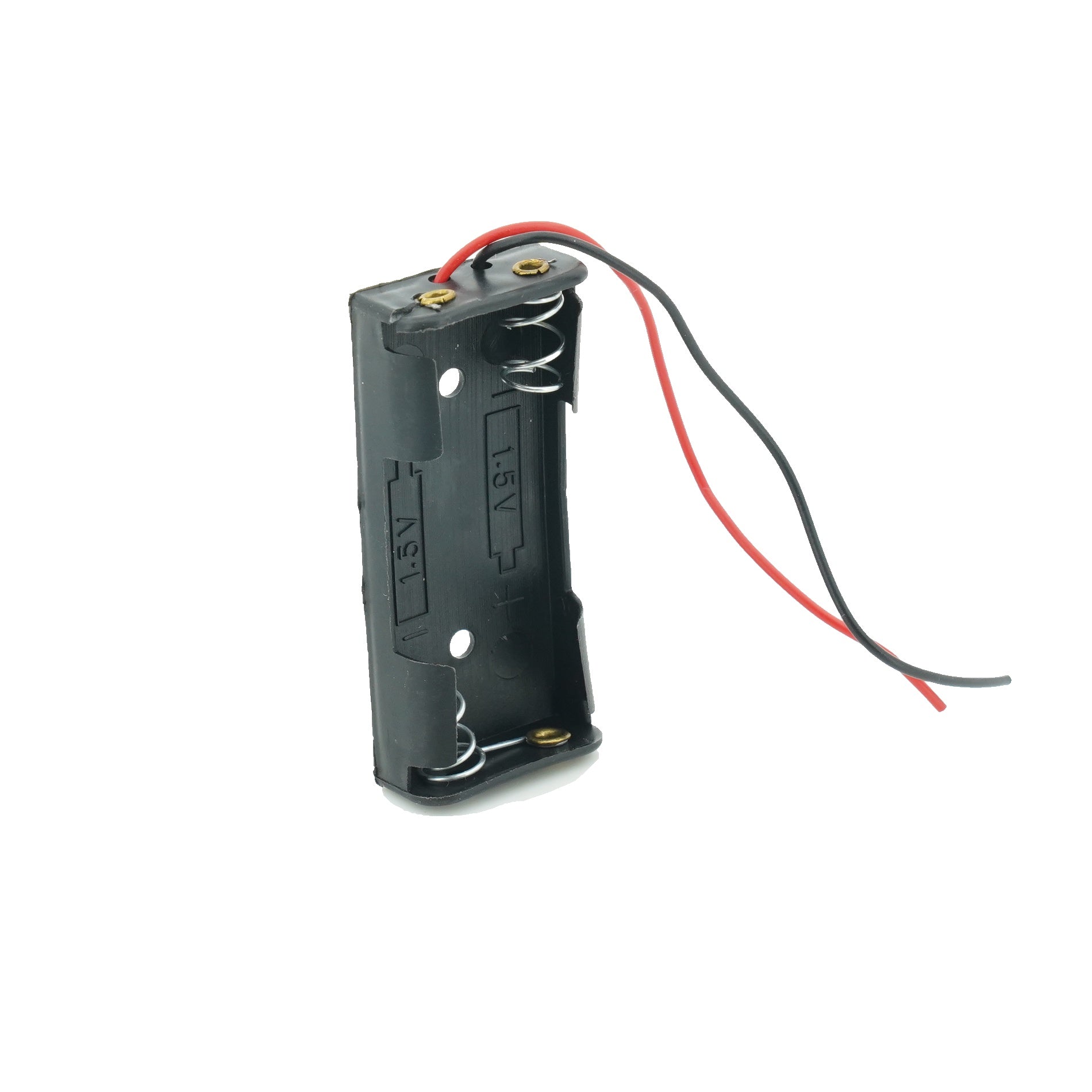 2 x 1.5V AAA Battery Case Connector