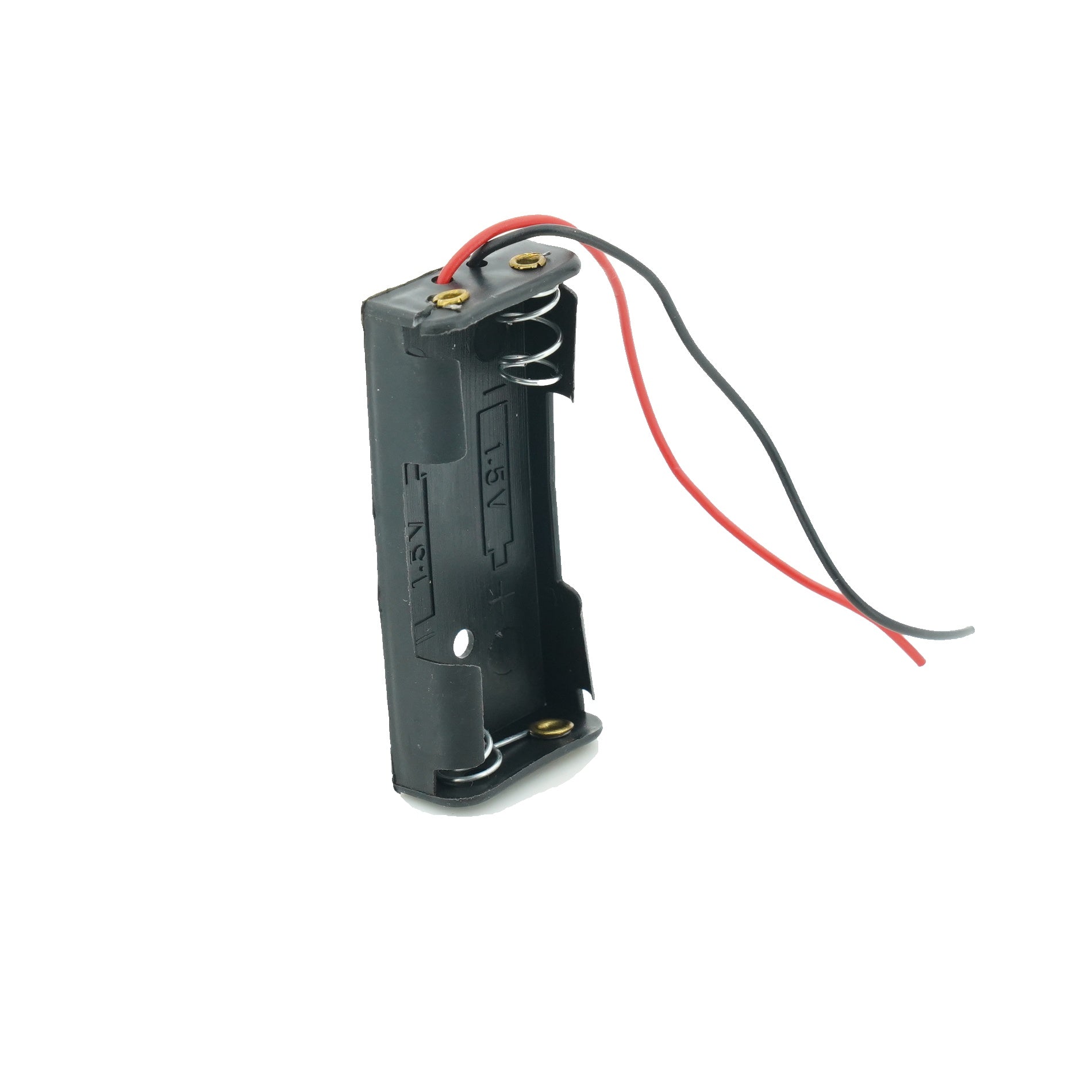 2 x 1.5V AAA Battery Case Connector