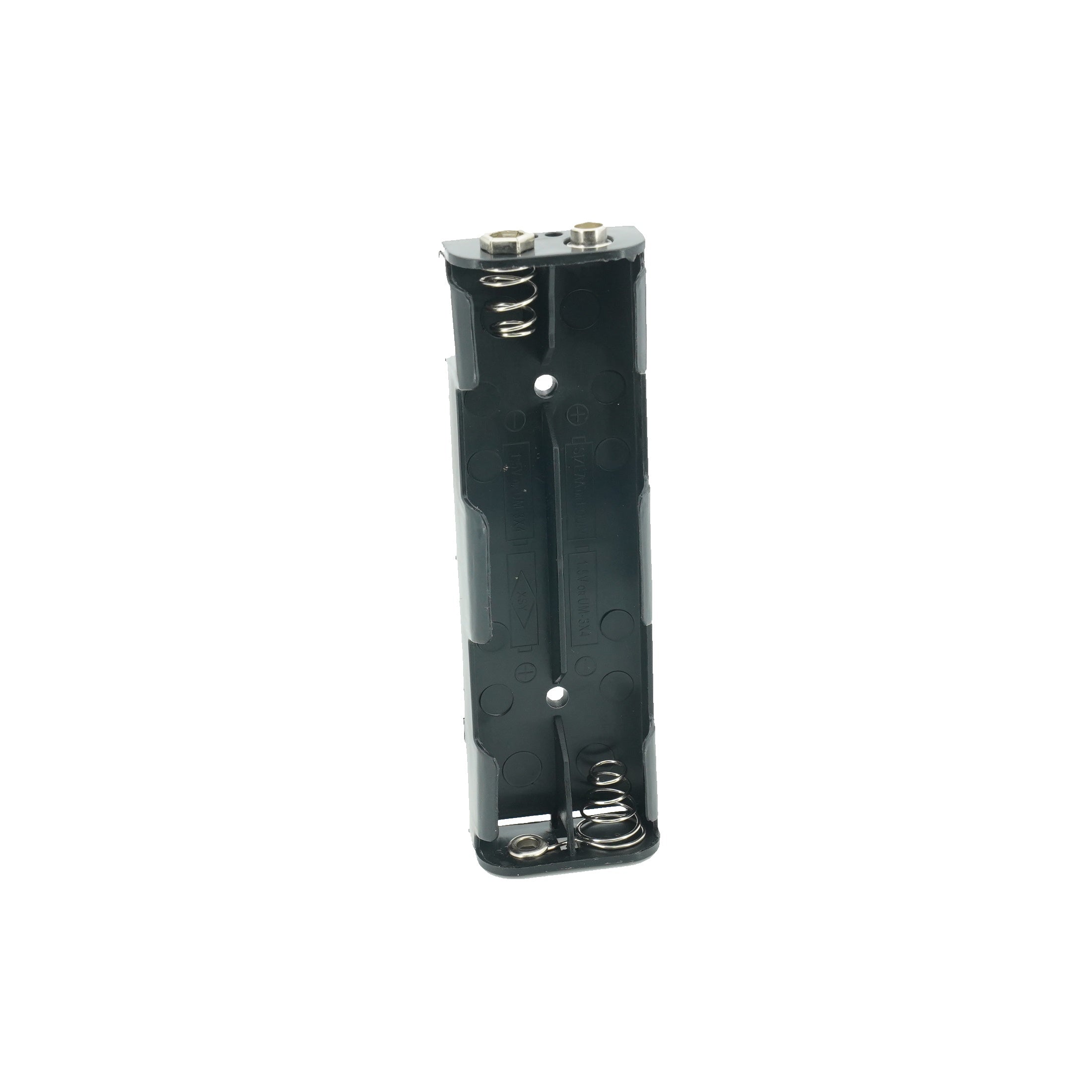 4 x 1.5V AA Battery Strip Case Connector