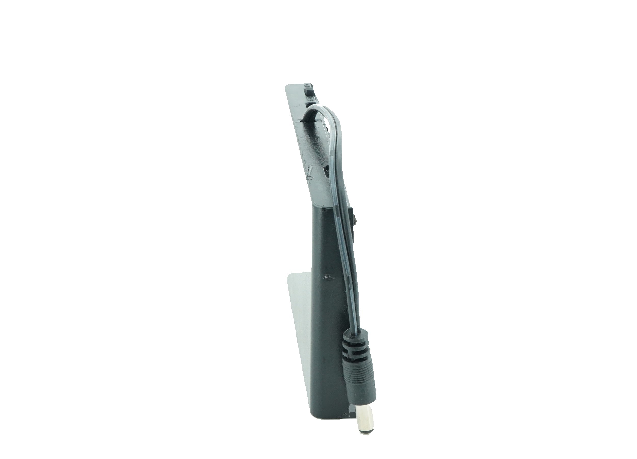8 x 1.5V AA Battery Case Connector with Cover + DC Pin