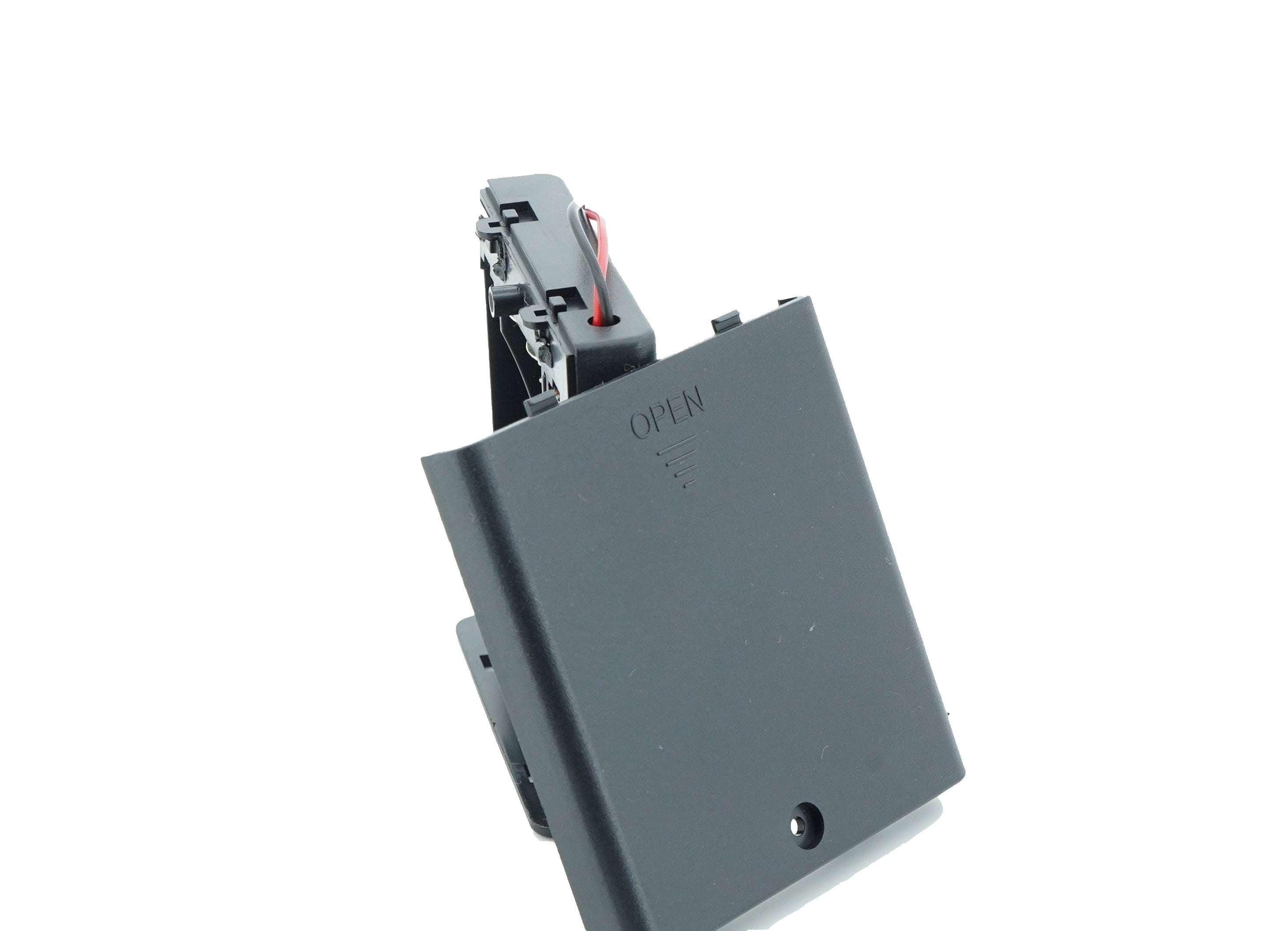 4 x 1.5V AA Battery Case Connector with Cover