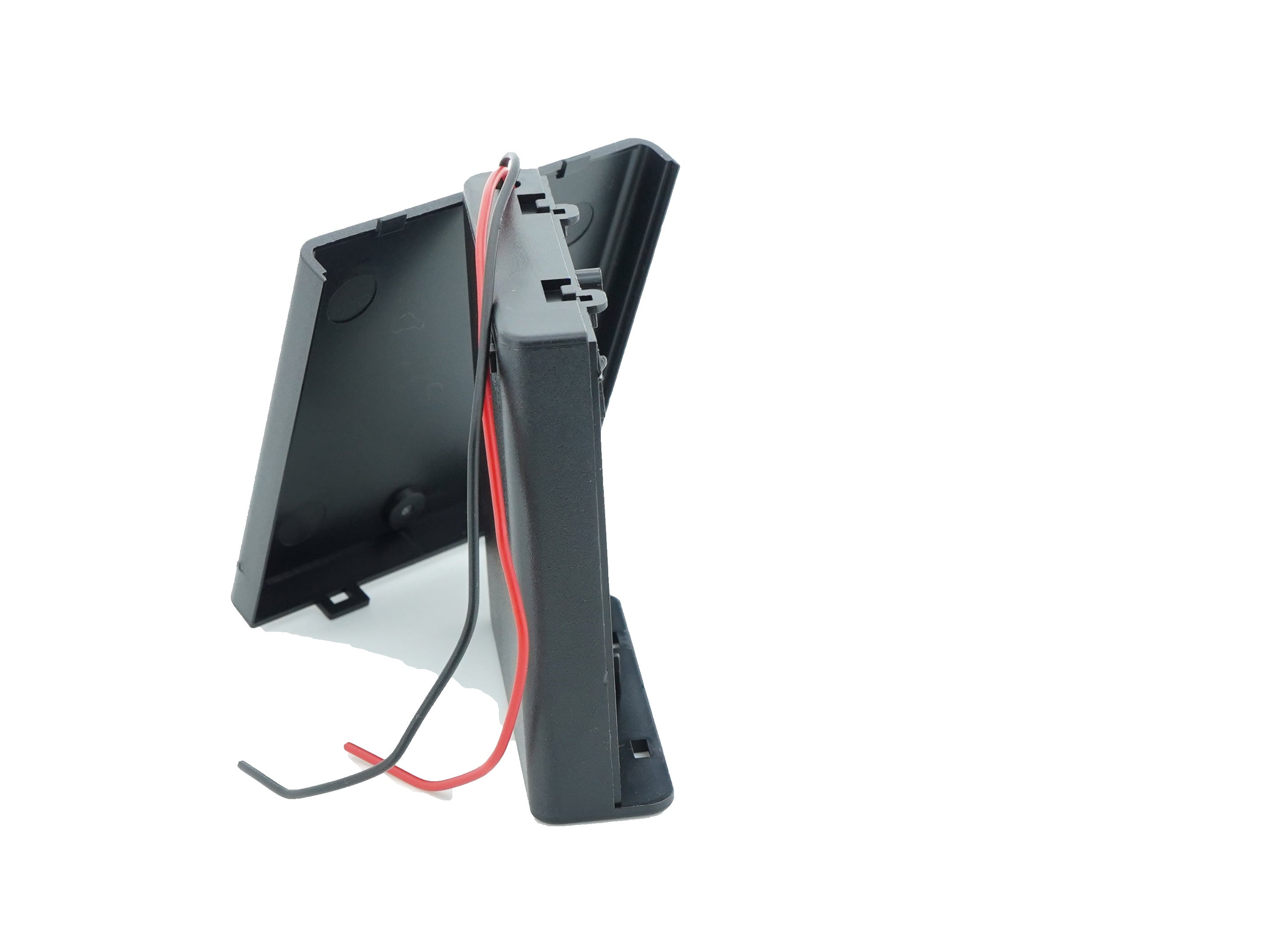 4 x 1.5V AA Battery Case Connector with Cover