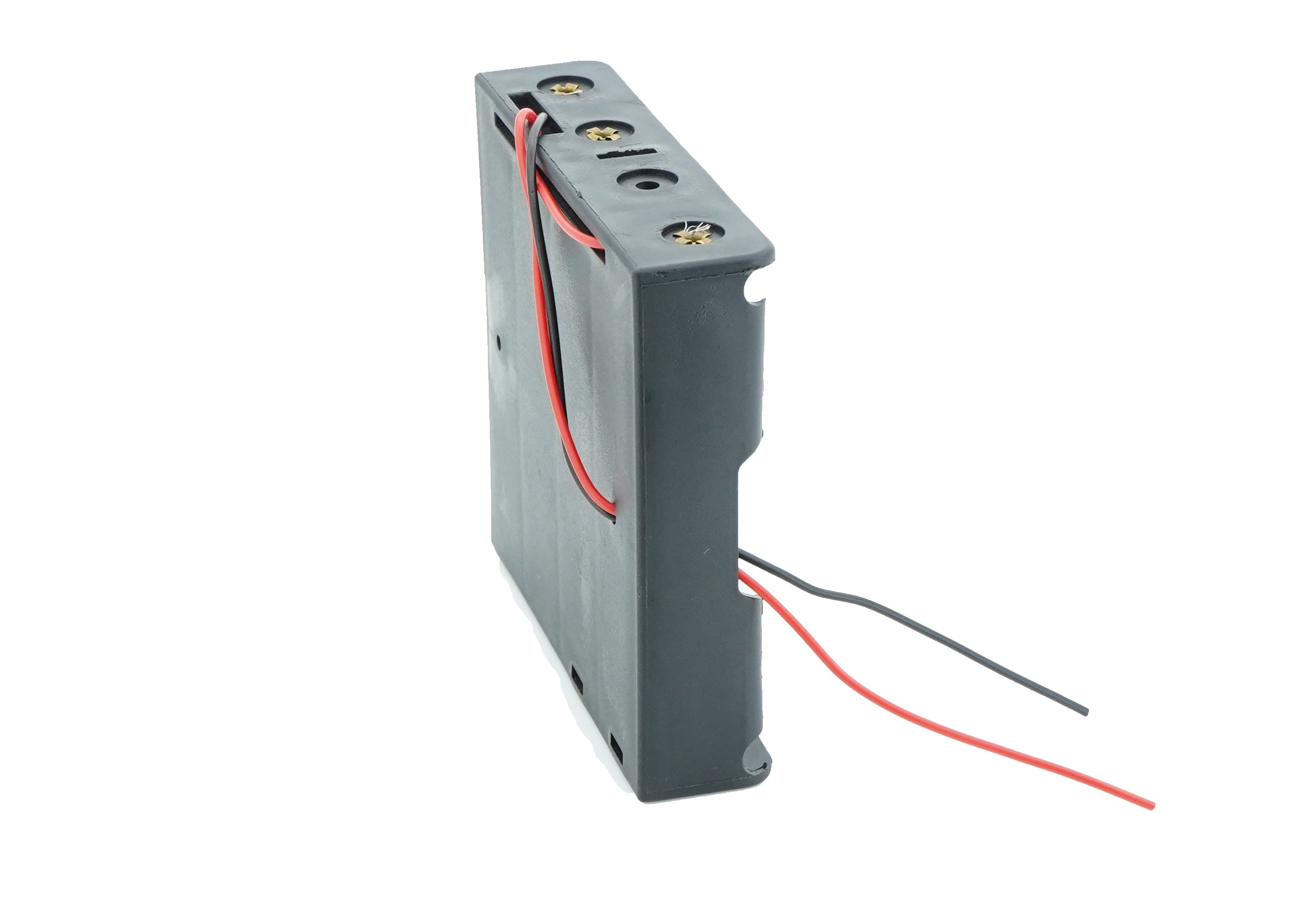 4 x 3.7V 18650 Battery Holder