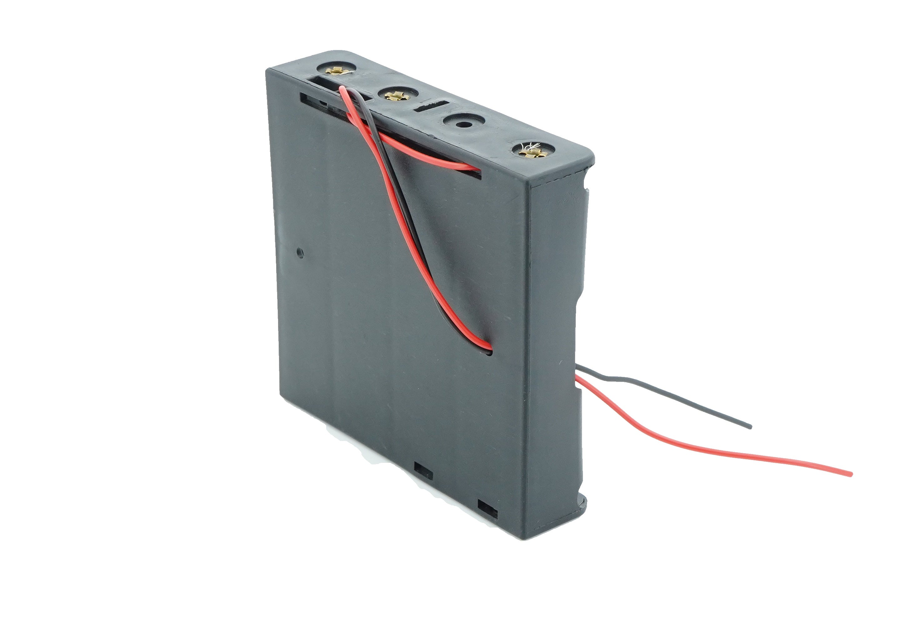 4 x 3.7V 18650 Battery Holder