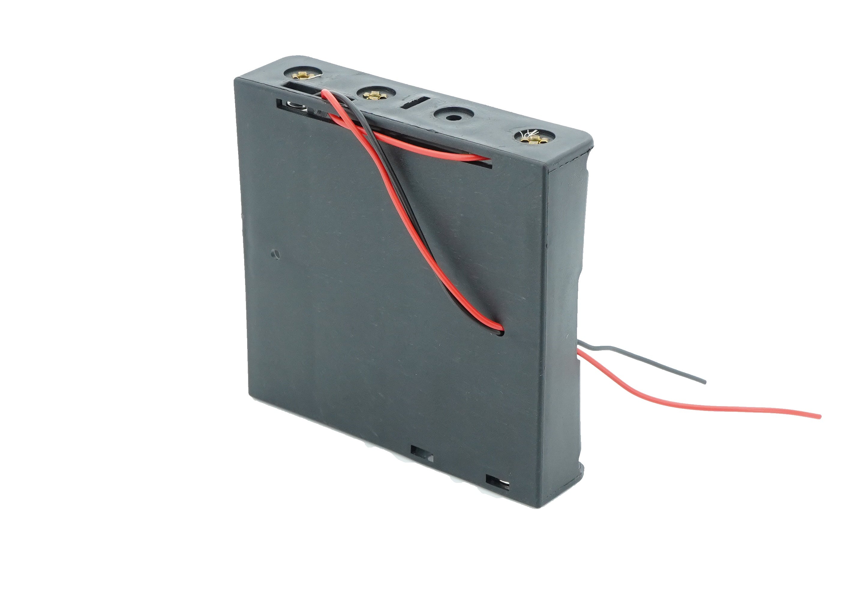 4 x 3.7V 18650 Battery Holder
