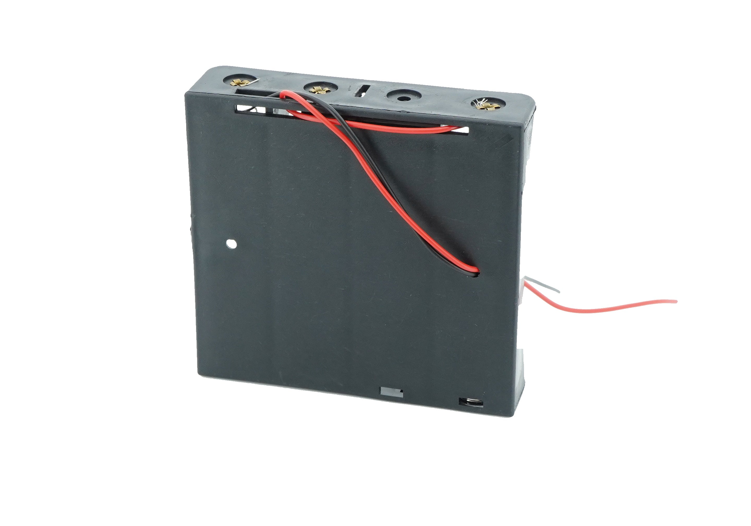 4 x 3.7V 18650 Battery Holder