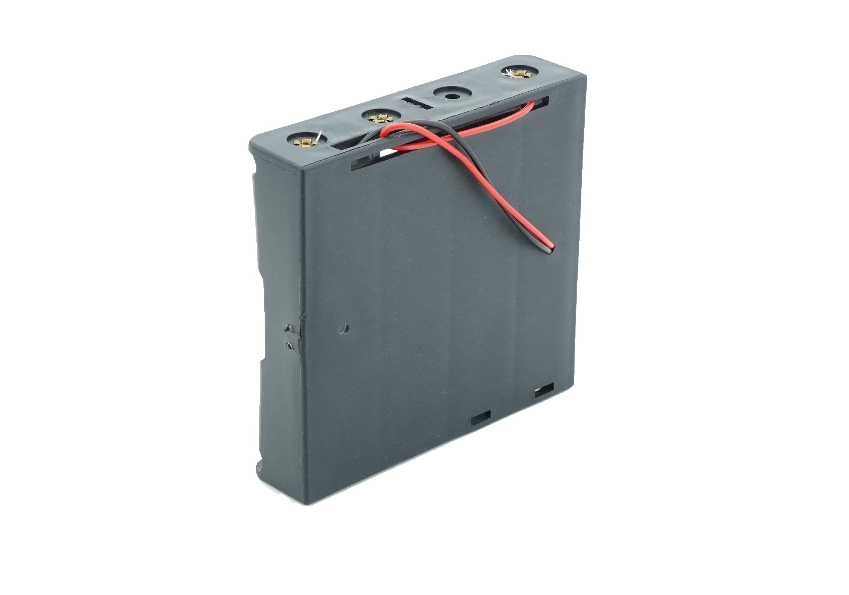 4 x 3.7V 18650 Battery Holder