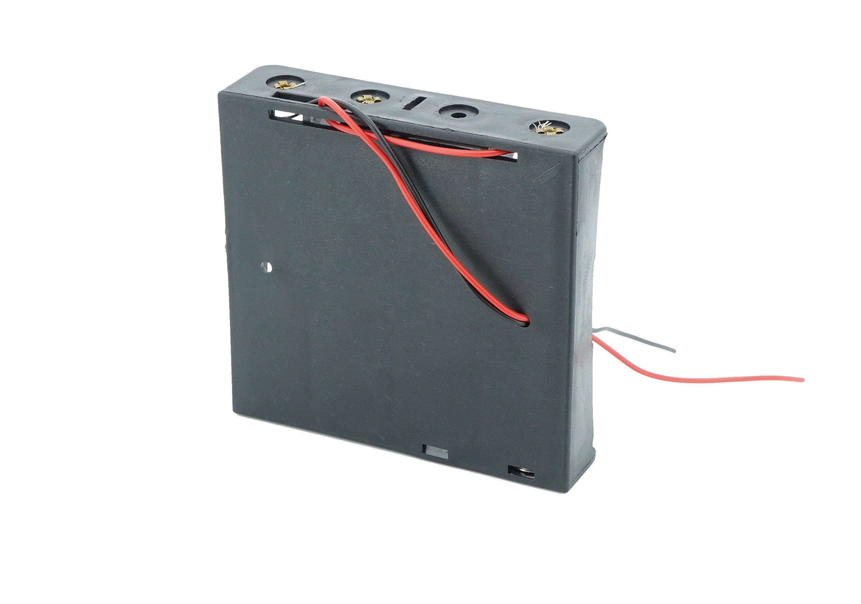 4 x 3.7V 18650 Battery Holder