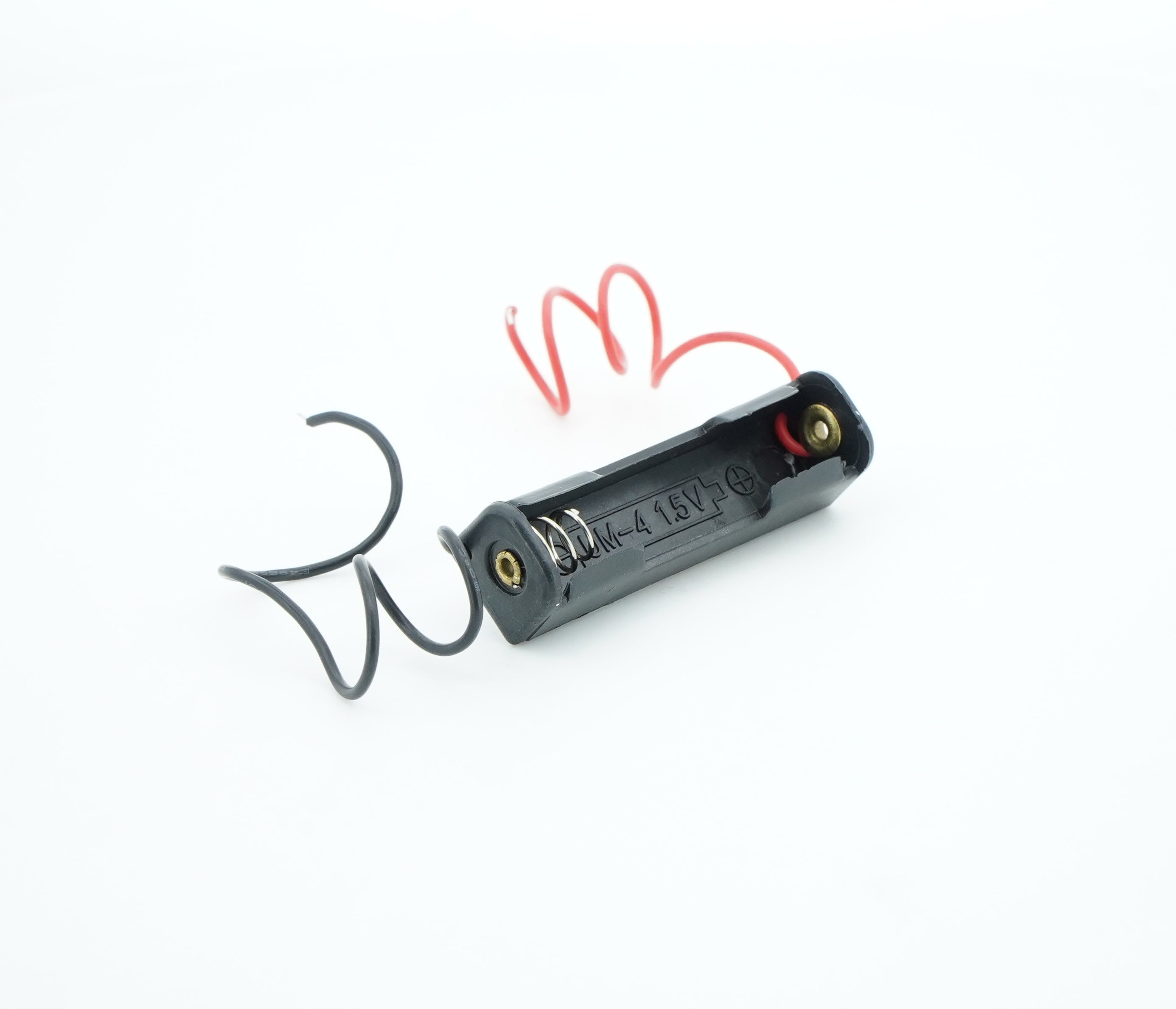 1 x 1.5V AAA Battery Case Connector