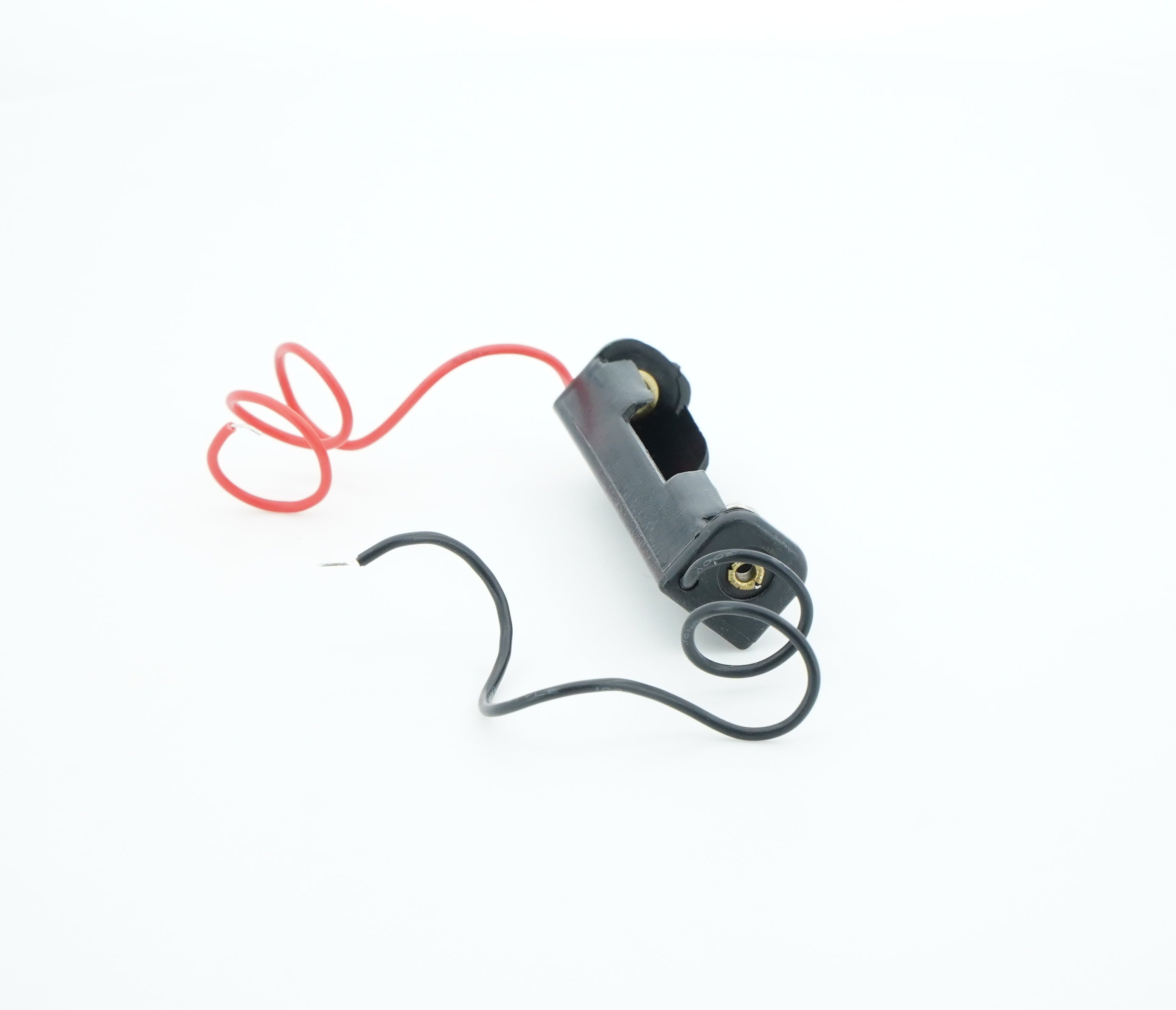 1 x 1.5V AAA Battery Case Connector