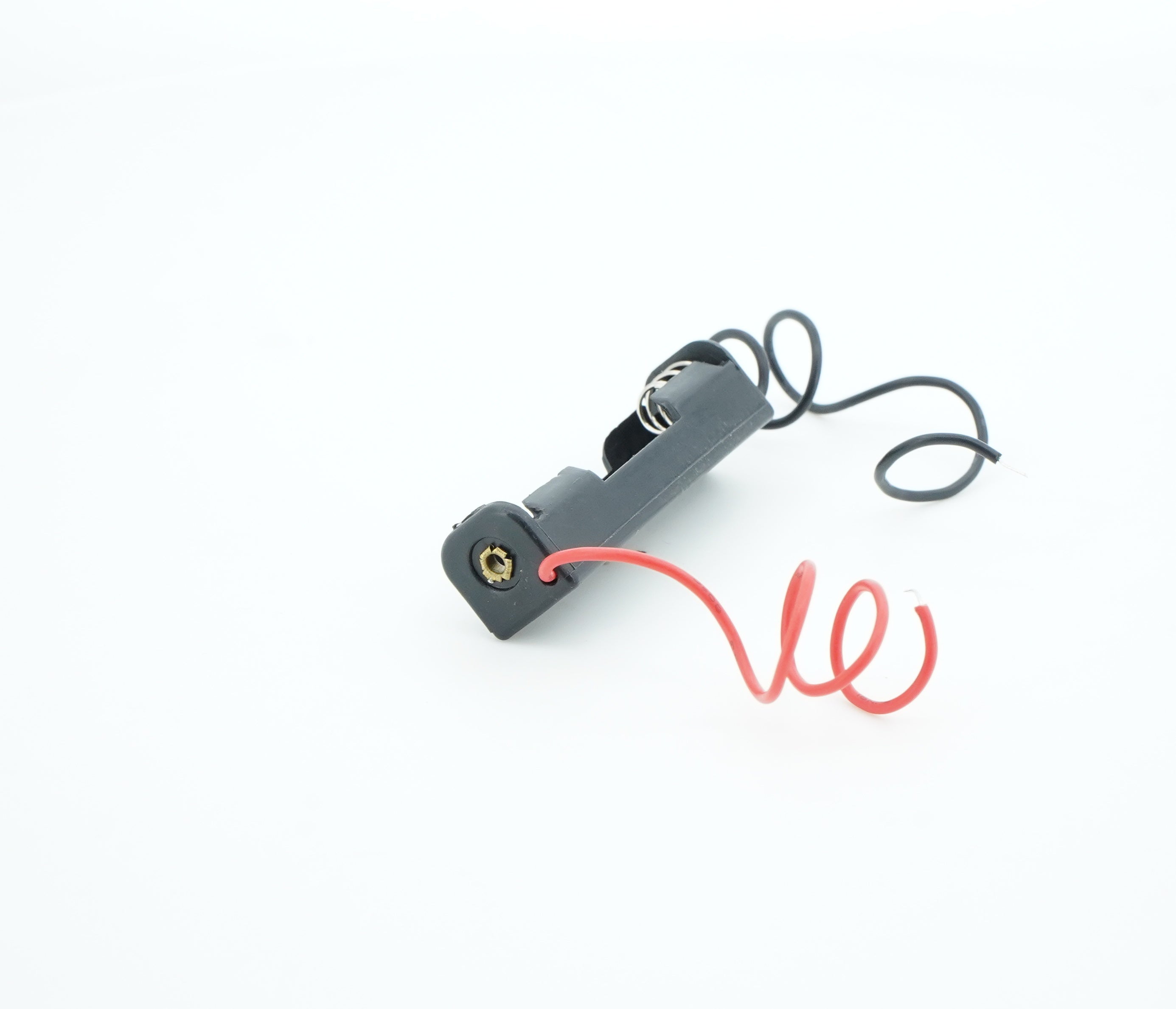 1 x 1.5V AAA Battery Case Connector