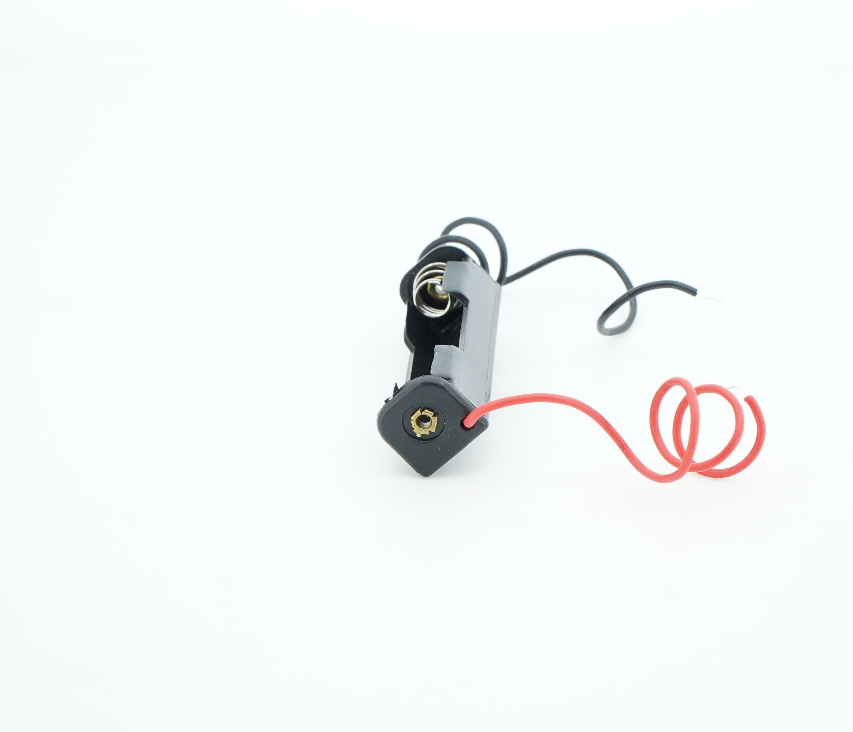 1 x 1.5V AAA Battery Case Connector