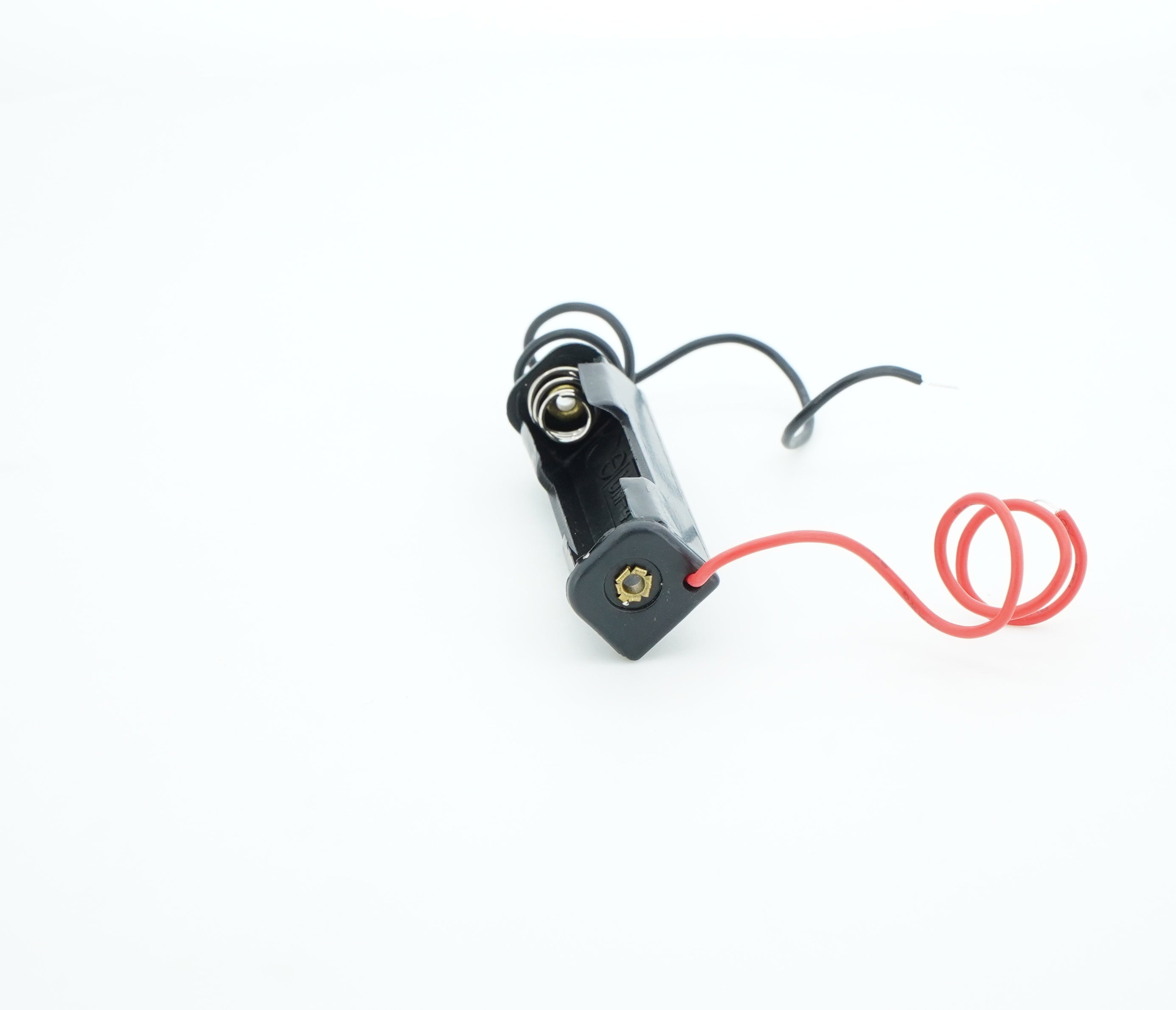 1 x 1.5V AAA Battery Case Connector