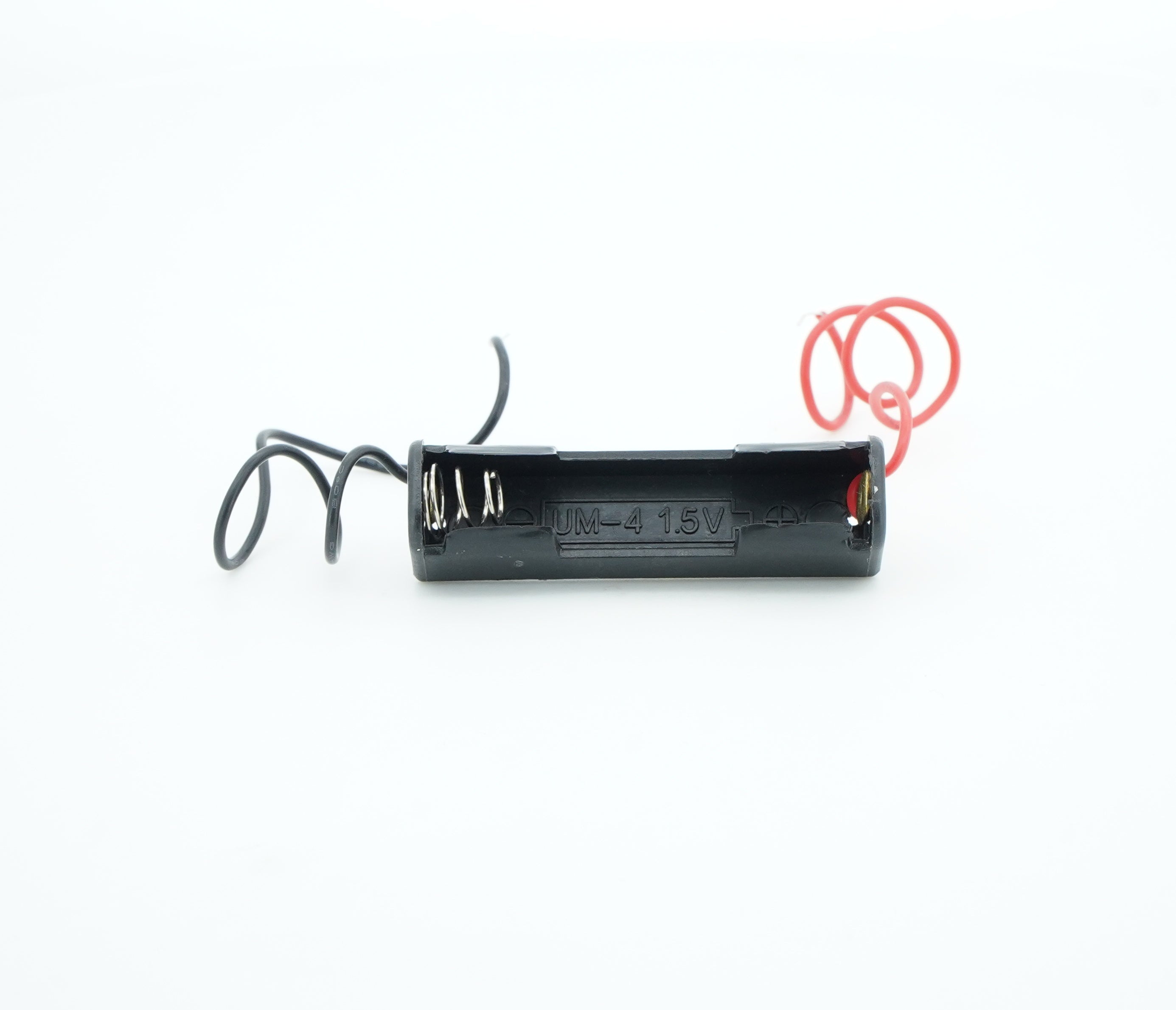 1 x 1.5V AAA Battery Case Connector