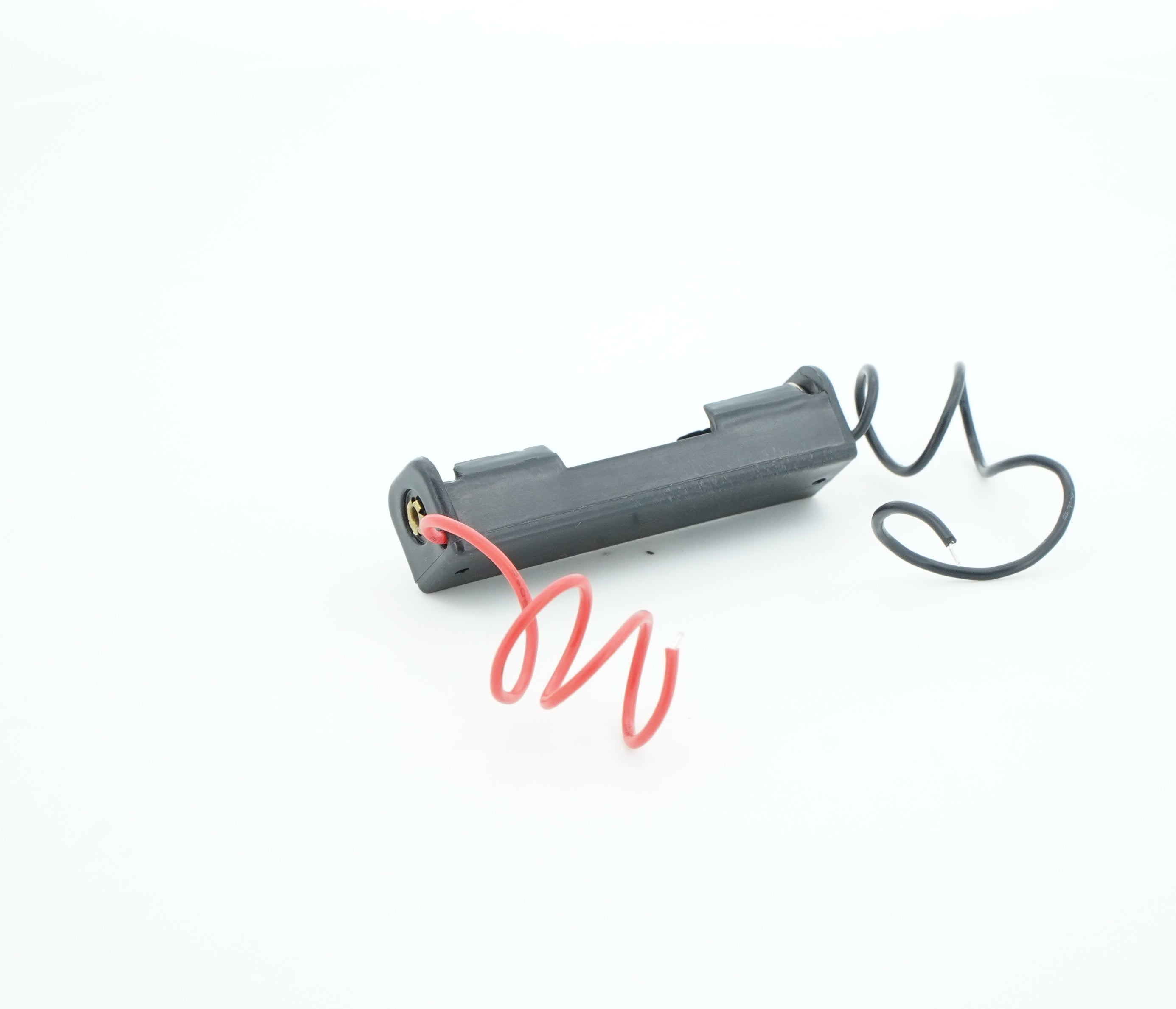 1 x 1.5V AAA Battery Case Connector