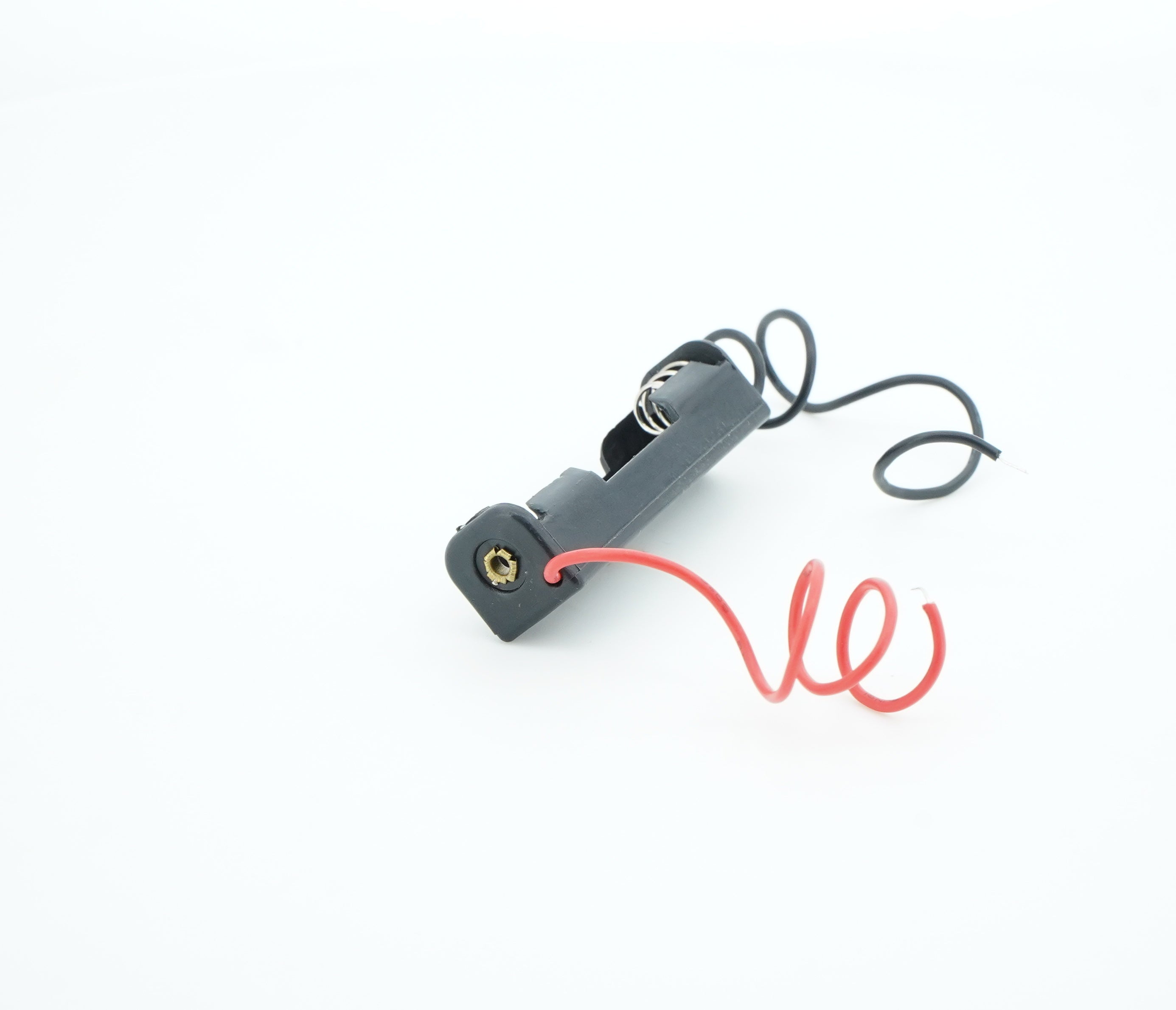 1 x 1.5V AAA Battery Case Connector