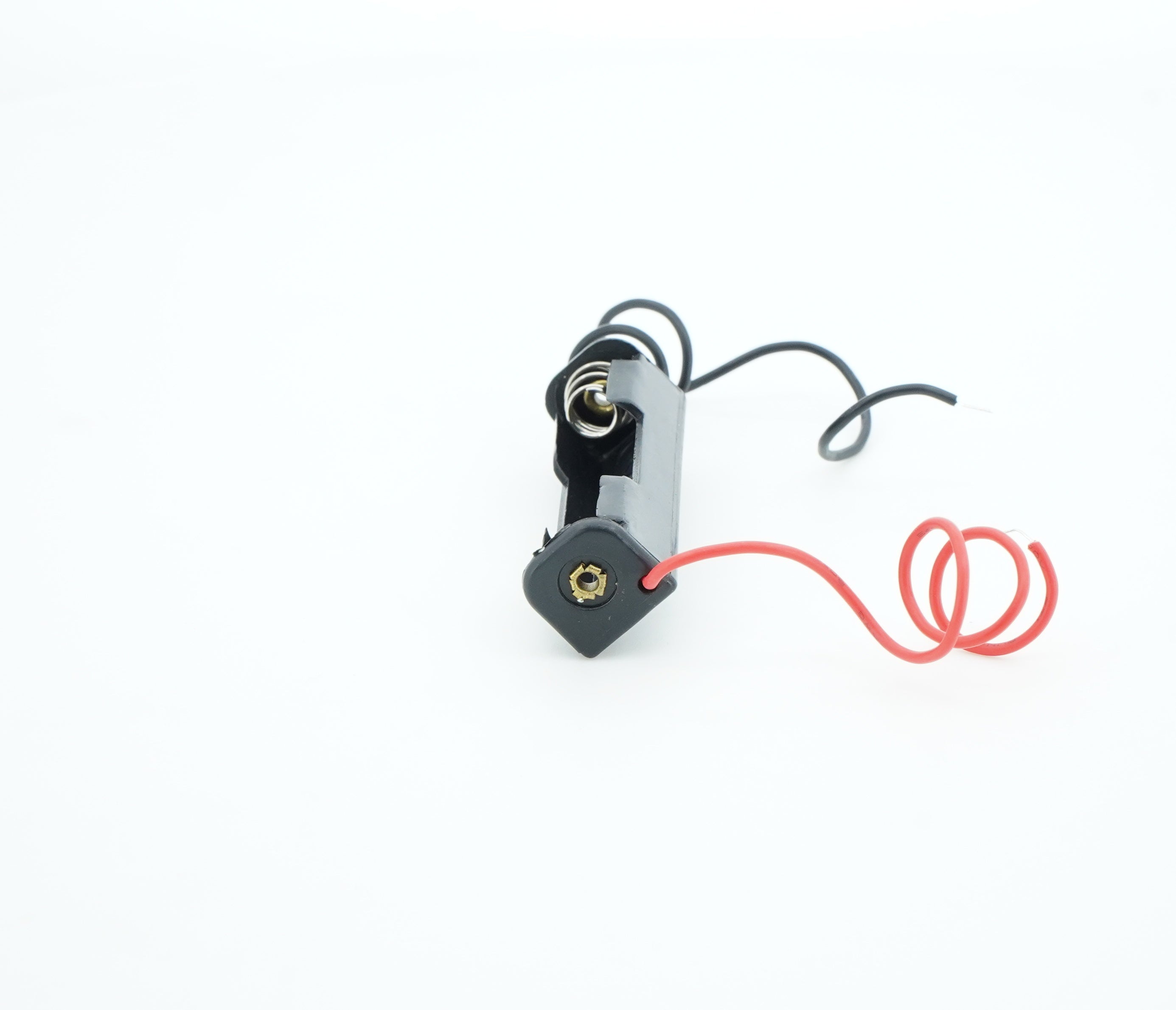 1 x 1.5V AAA Battery Case Connector