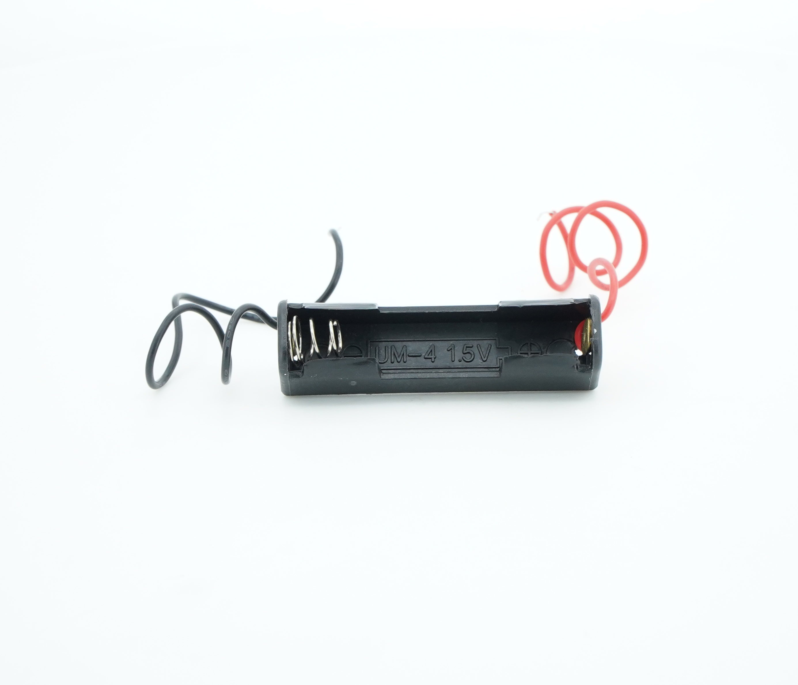 1 x 1.5V AAA Battery Case Connector