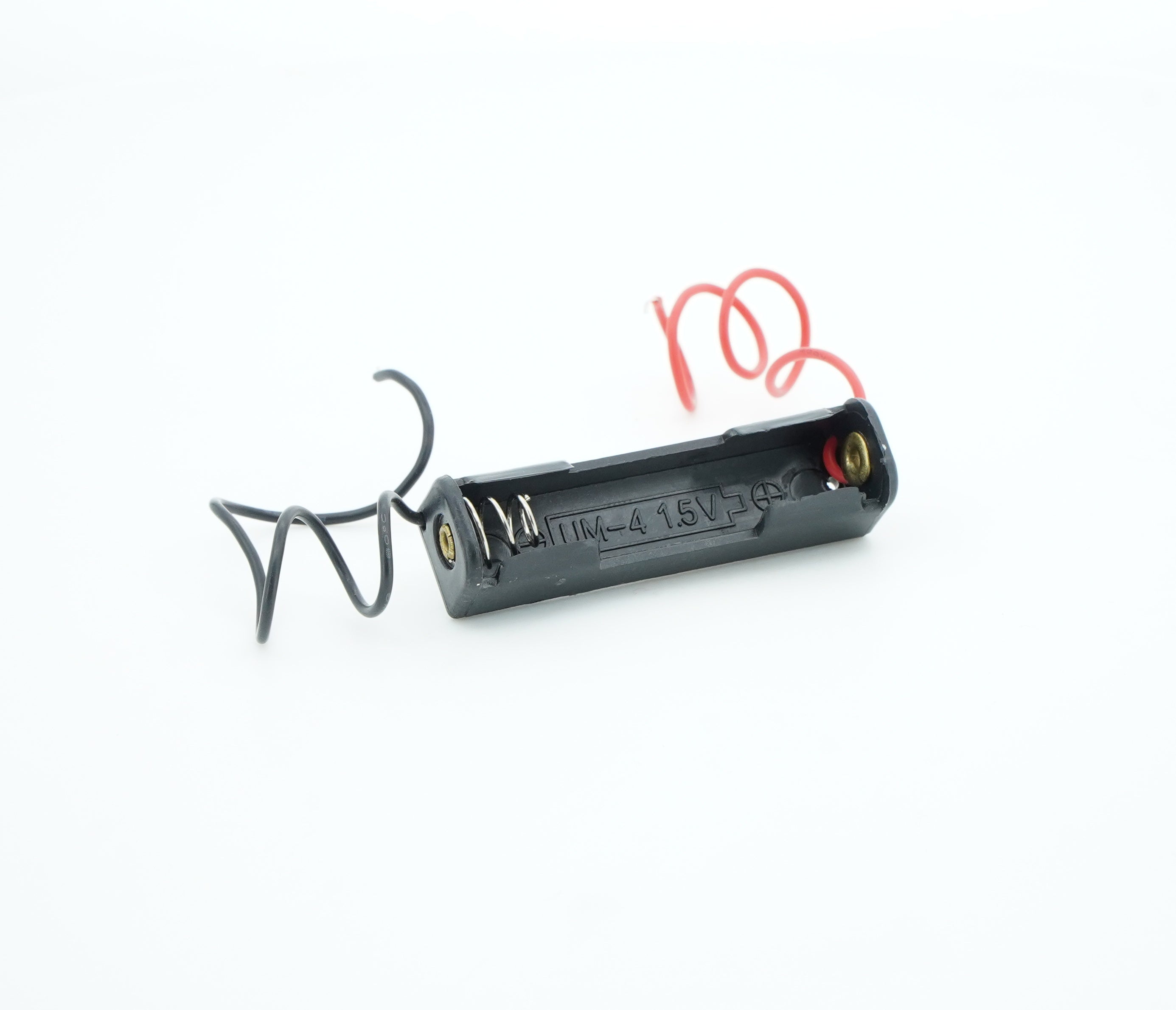 1 x 1.5V AAA Battery Case Connector