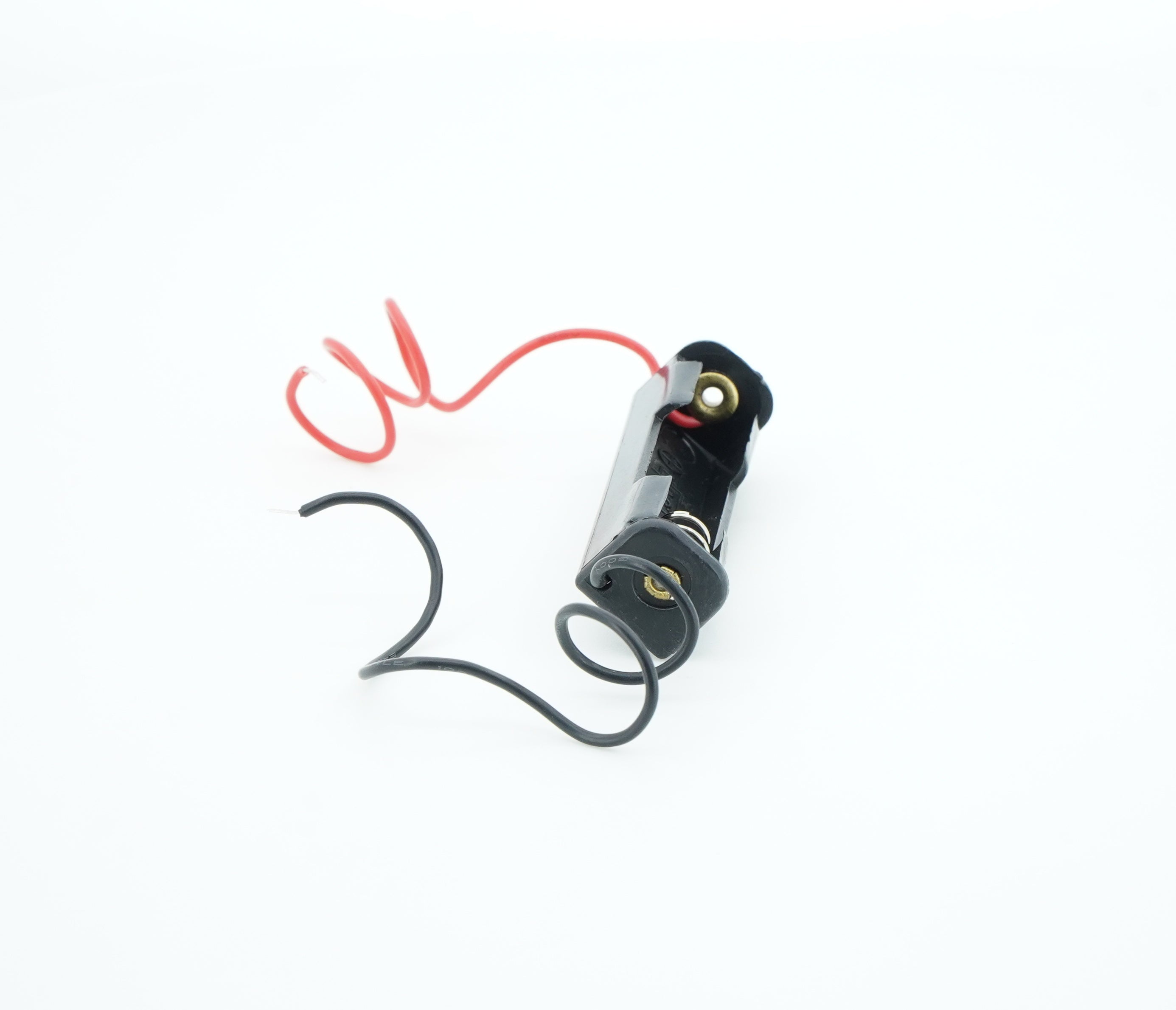 1 x 1.5V AAA Battery Case Connector