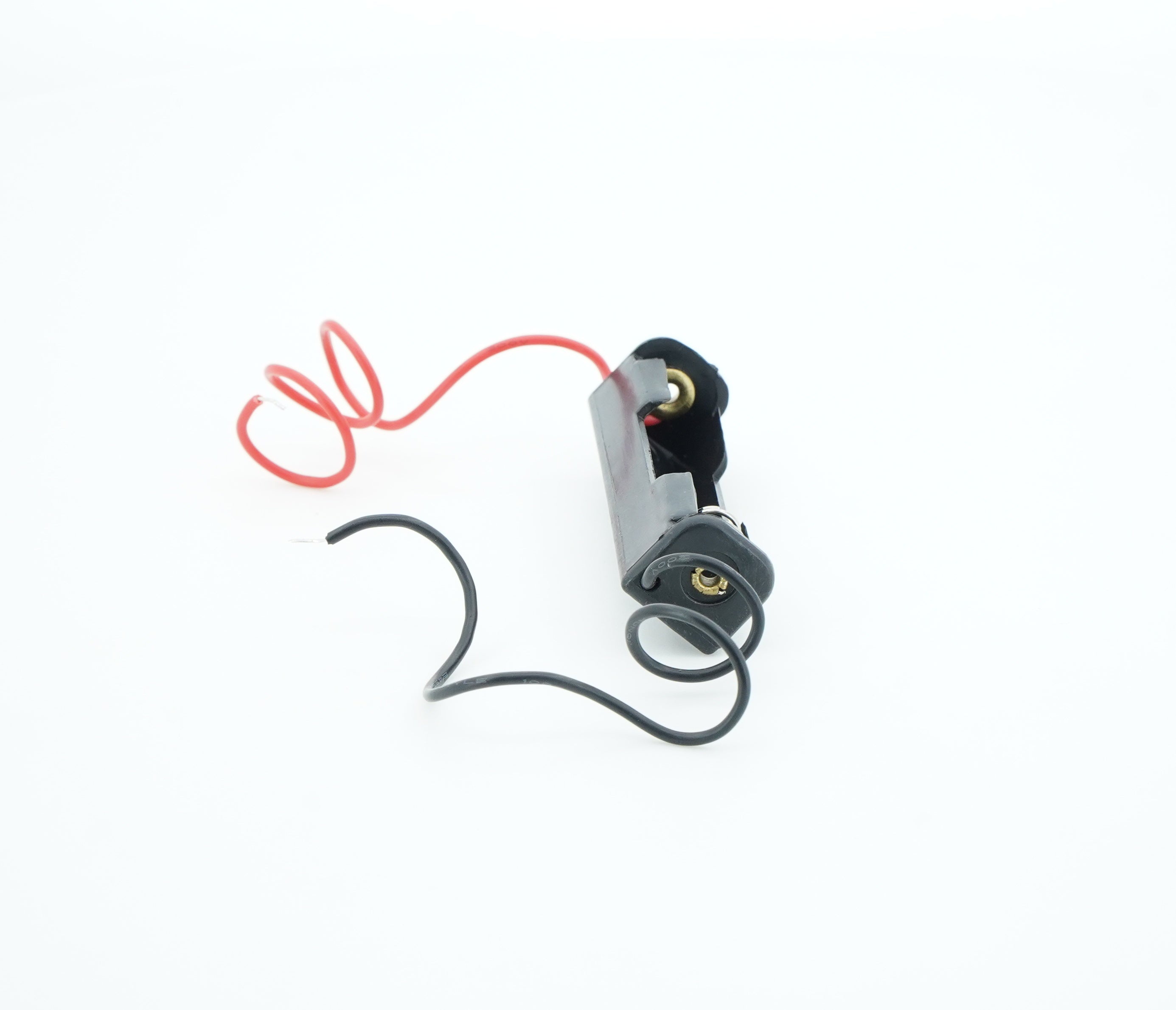 1 x 1.5V AAA Battery Case Connector