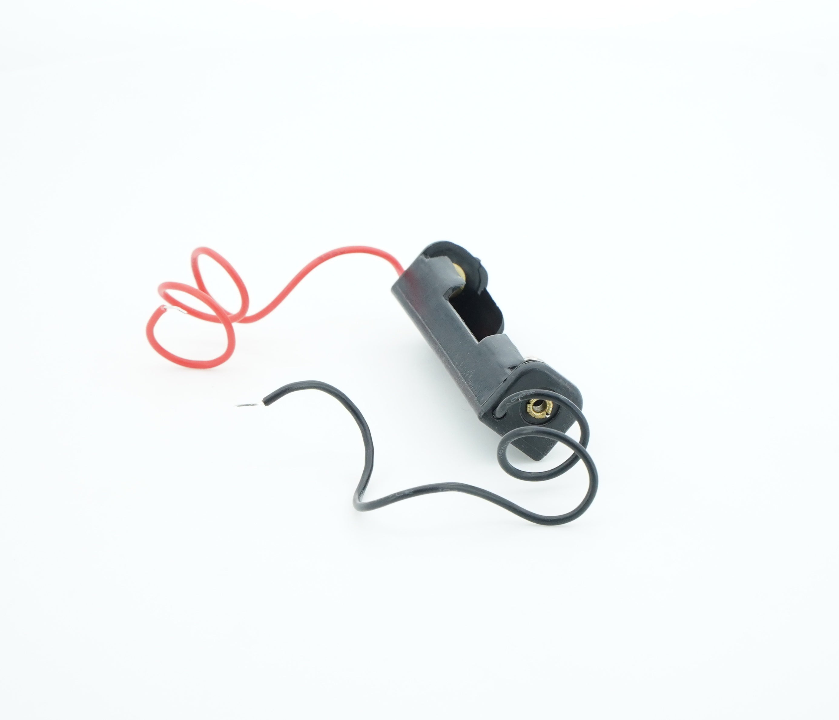 1 x 1.5V AAA Battery Case Connector