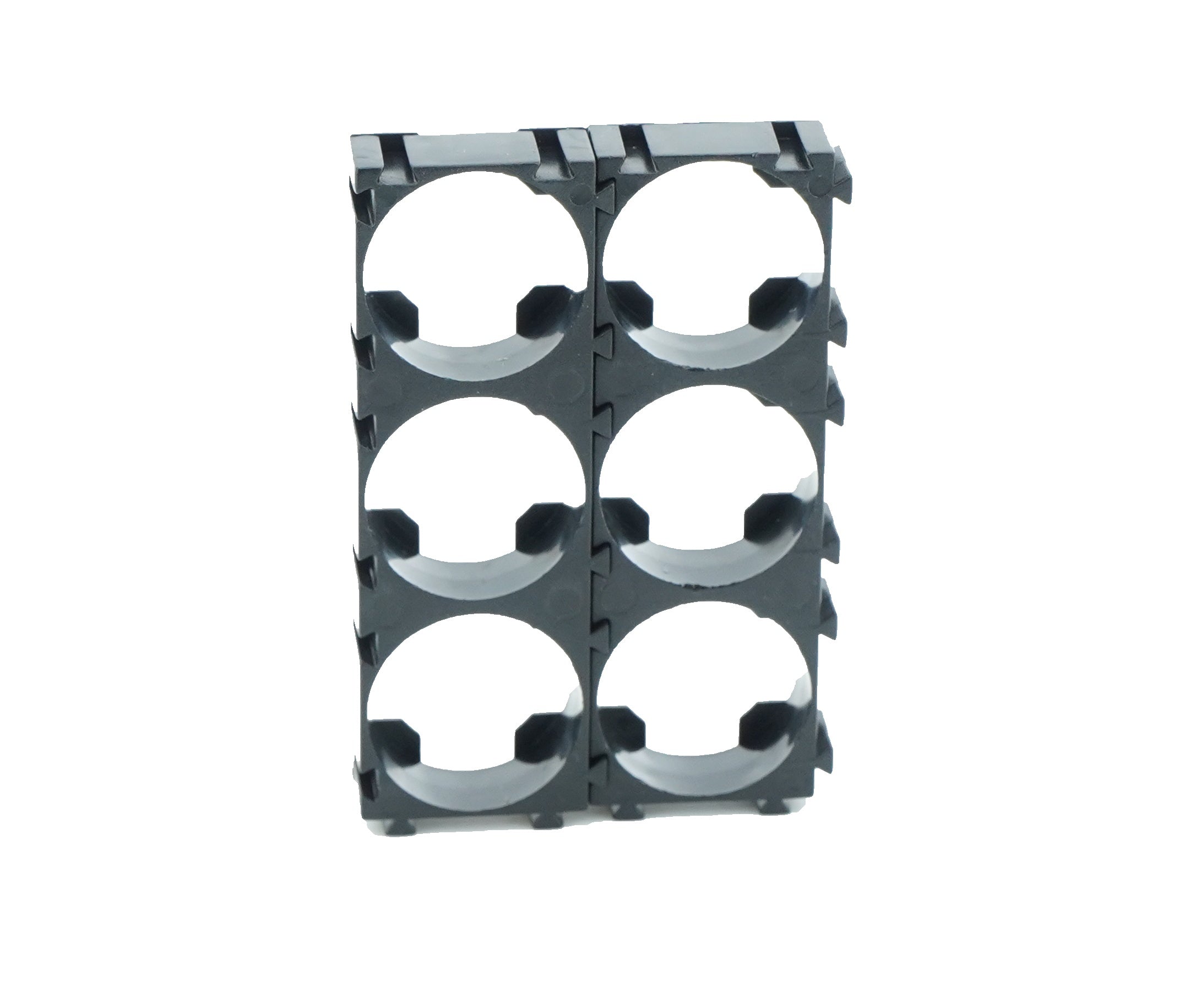 3×1 Cell Spacer/Holder for 18650 Battery