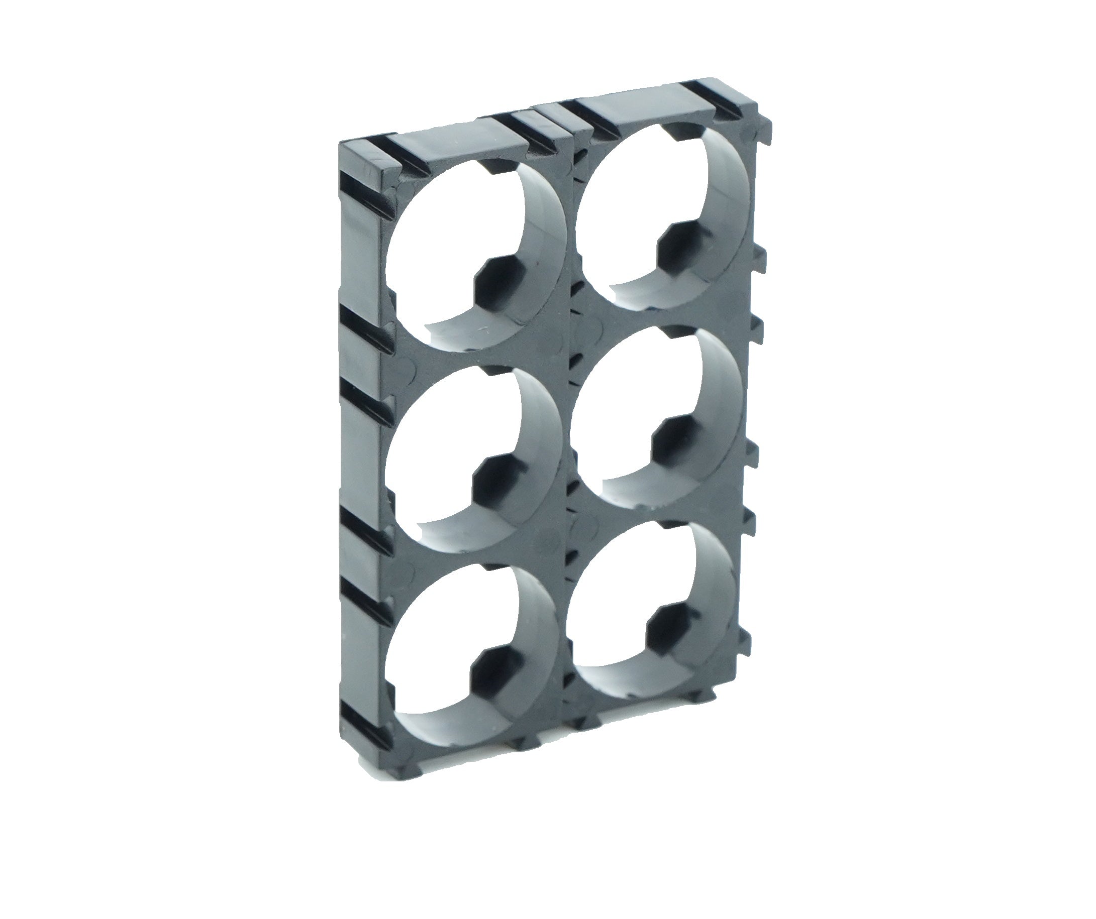 3×1 Cell Spacer/Holder for 18650 Battery