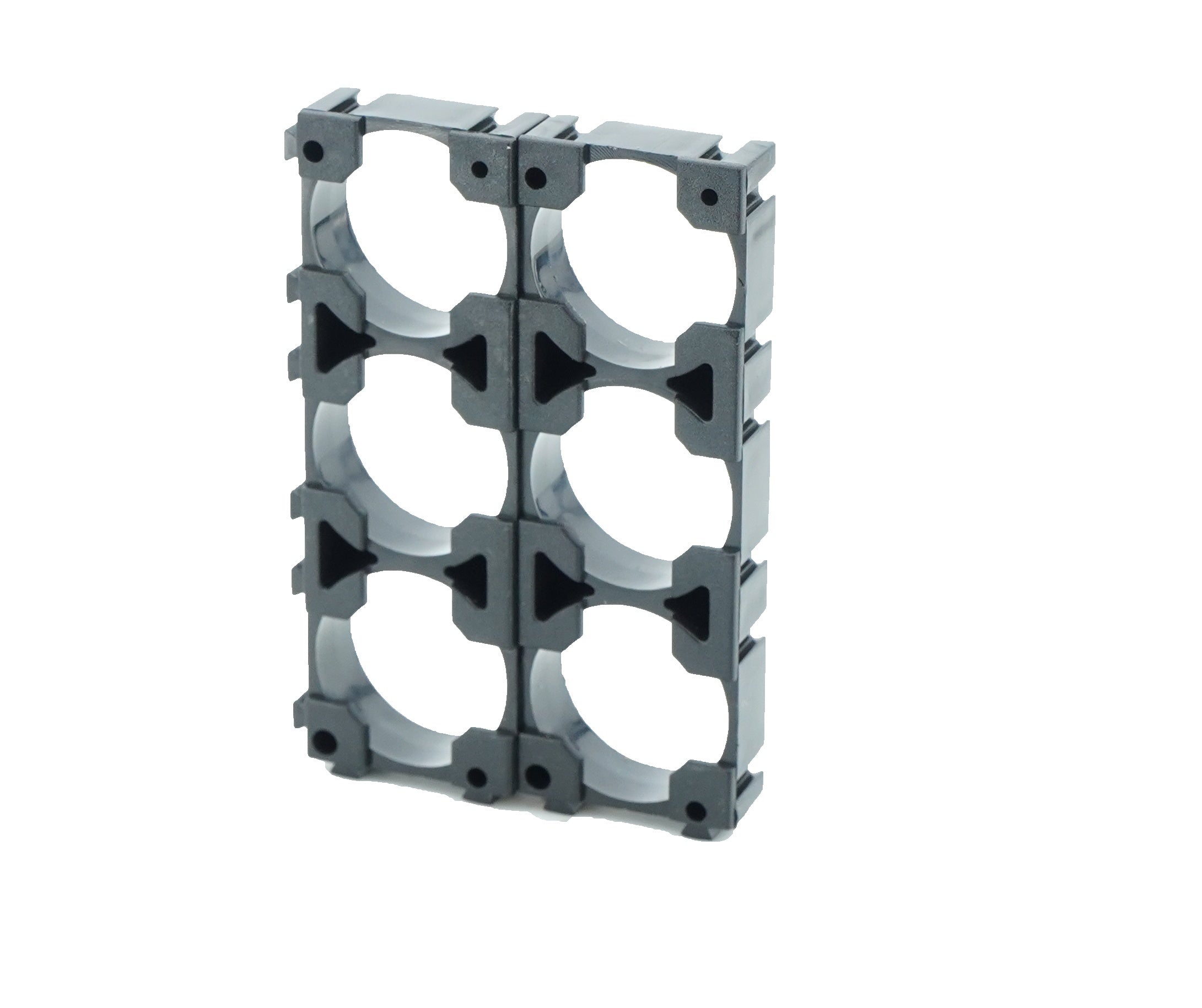 3×1 Cell Spacer/Holder for 18650 Battery