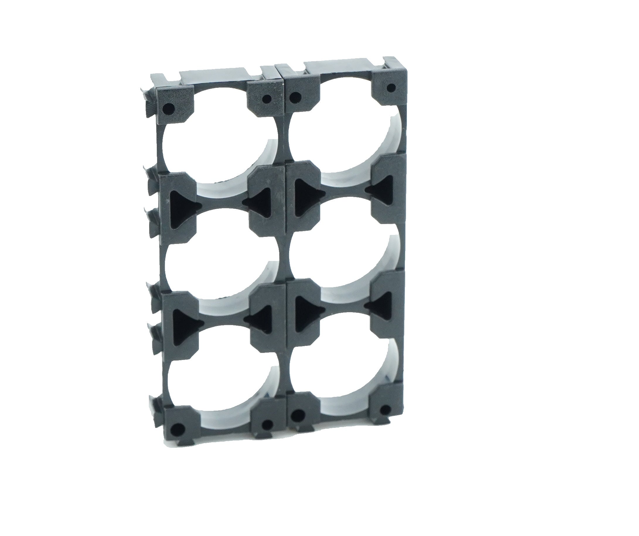 3×1 Cell Spacer/Holder for 18650 Battery