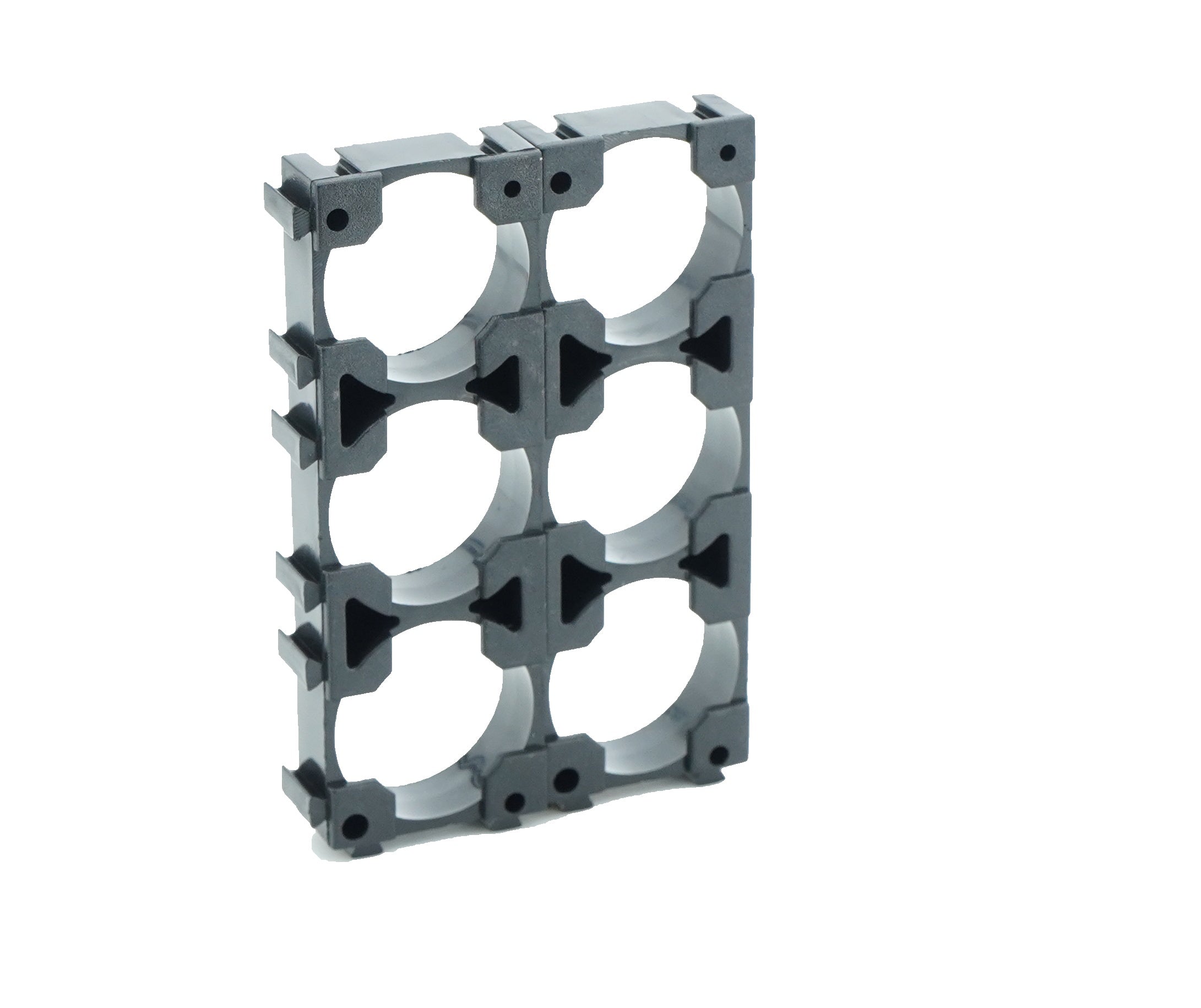3×1 Cell Spacer/Holder for 18650 Battery