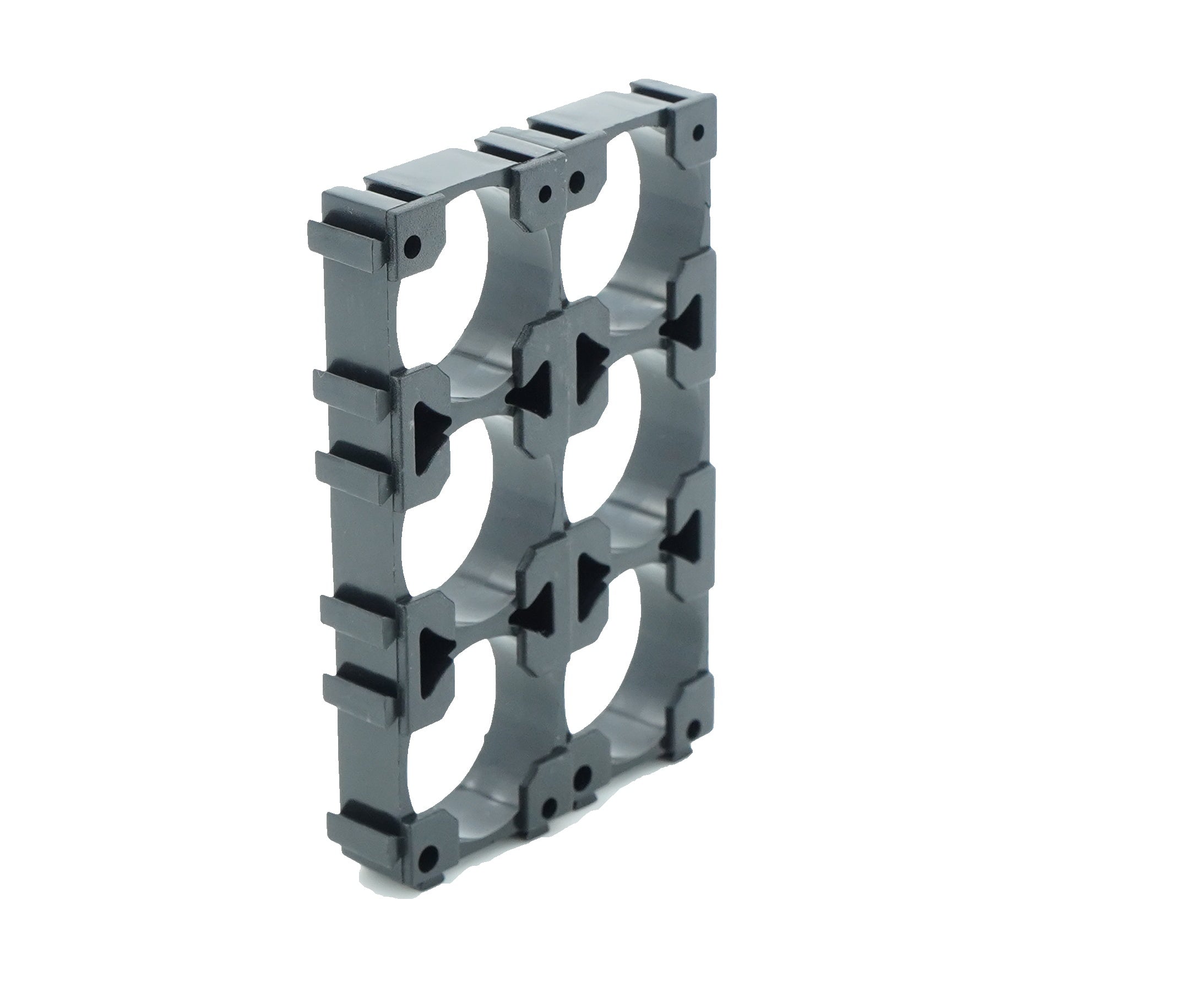 3×1 Cell Spacer/Holder for 18650 Battery