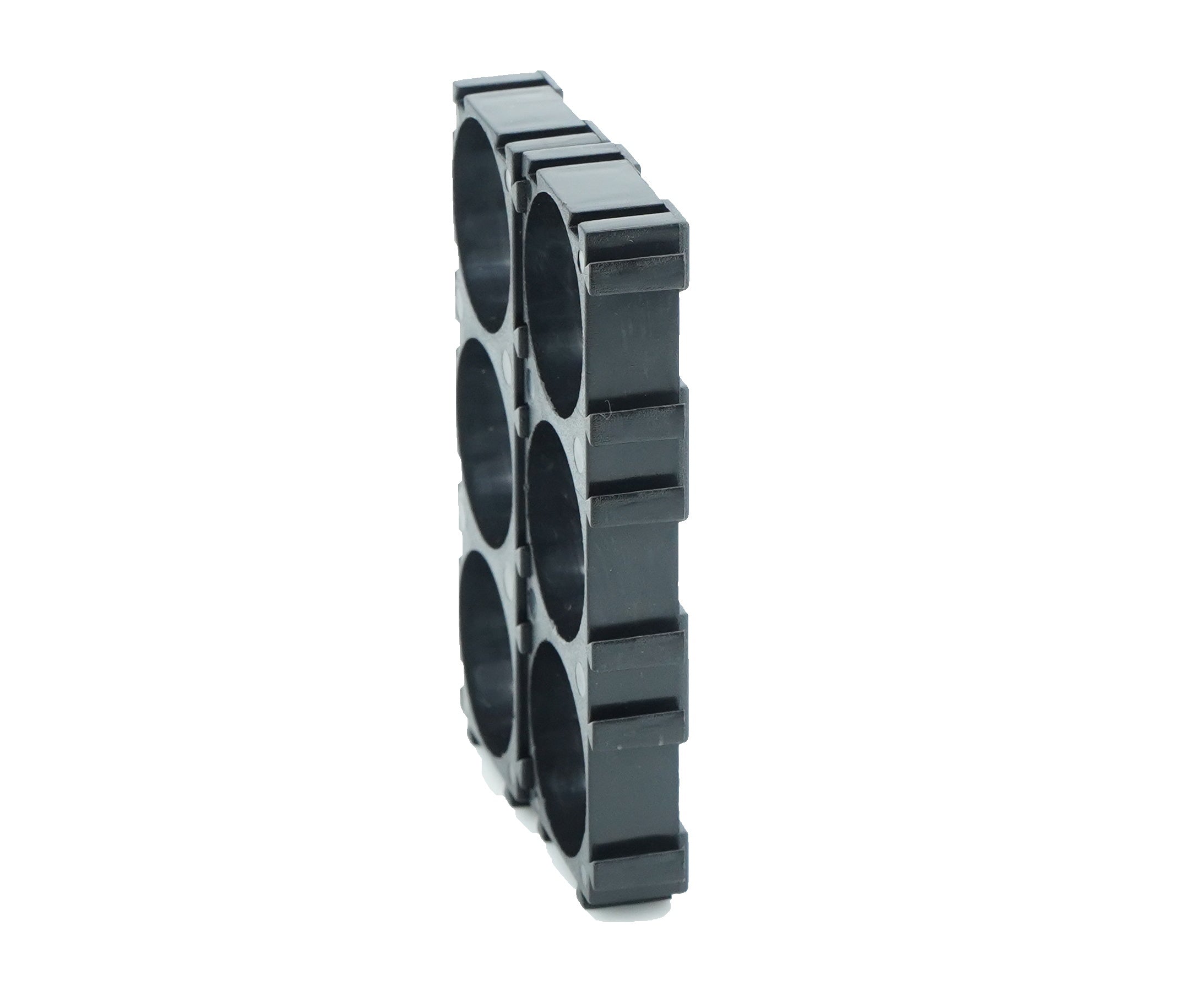 3×1 Cell Spacer/Holder for 18650 Battery