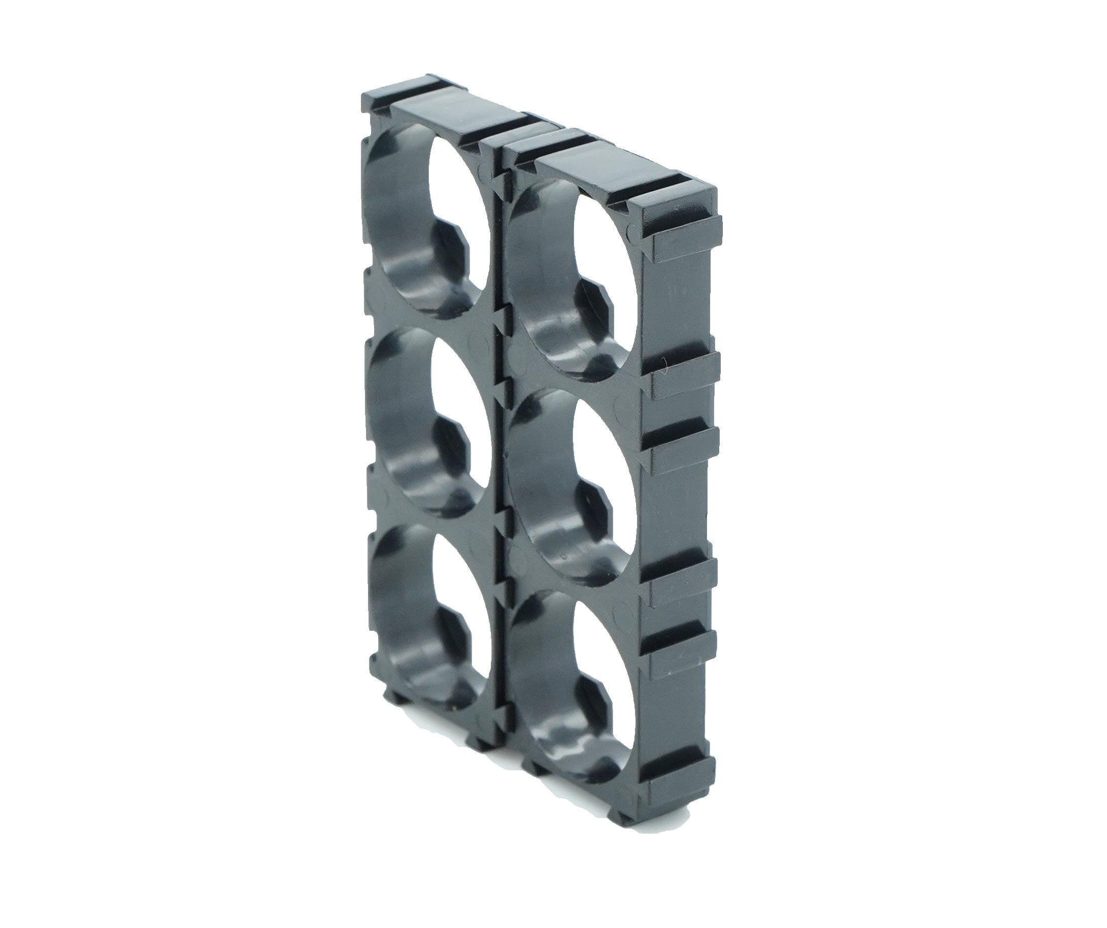 3×1 Cell Spacer/Holder for 18650 Battery