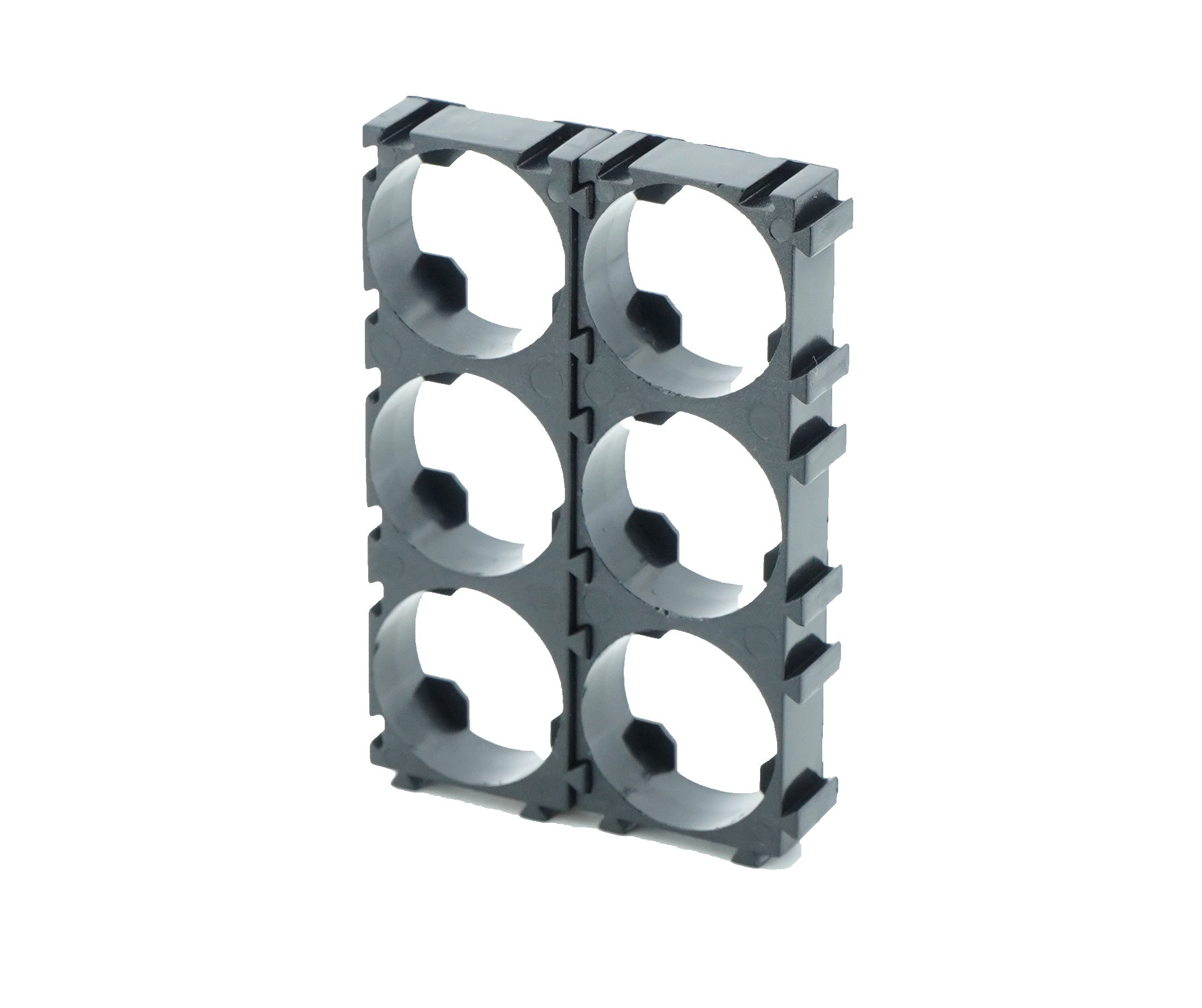 3×1 Cell Spacer/Holder for 18650 Battery