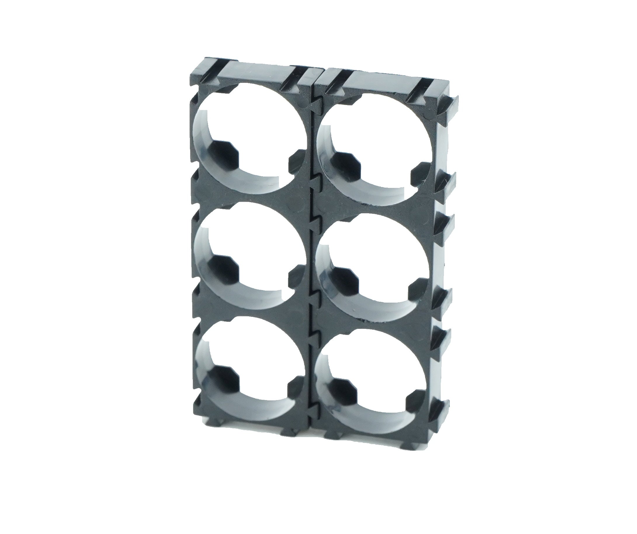 3×1 Cell Spacer/Holder for 18650 Battery